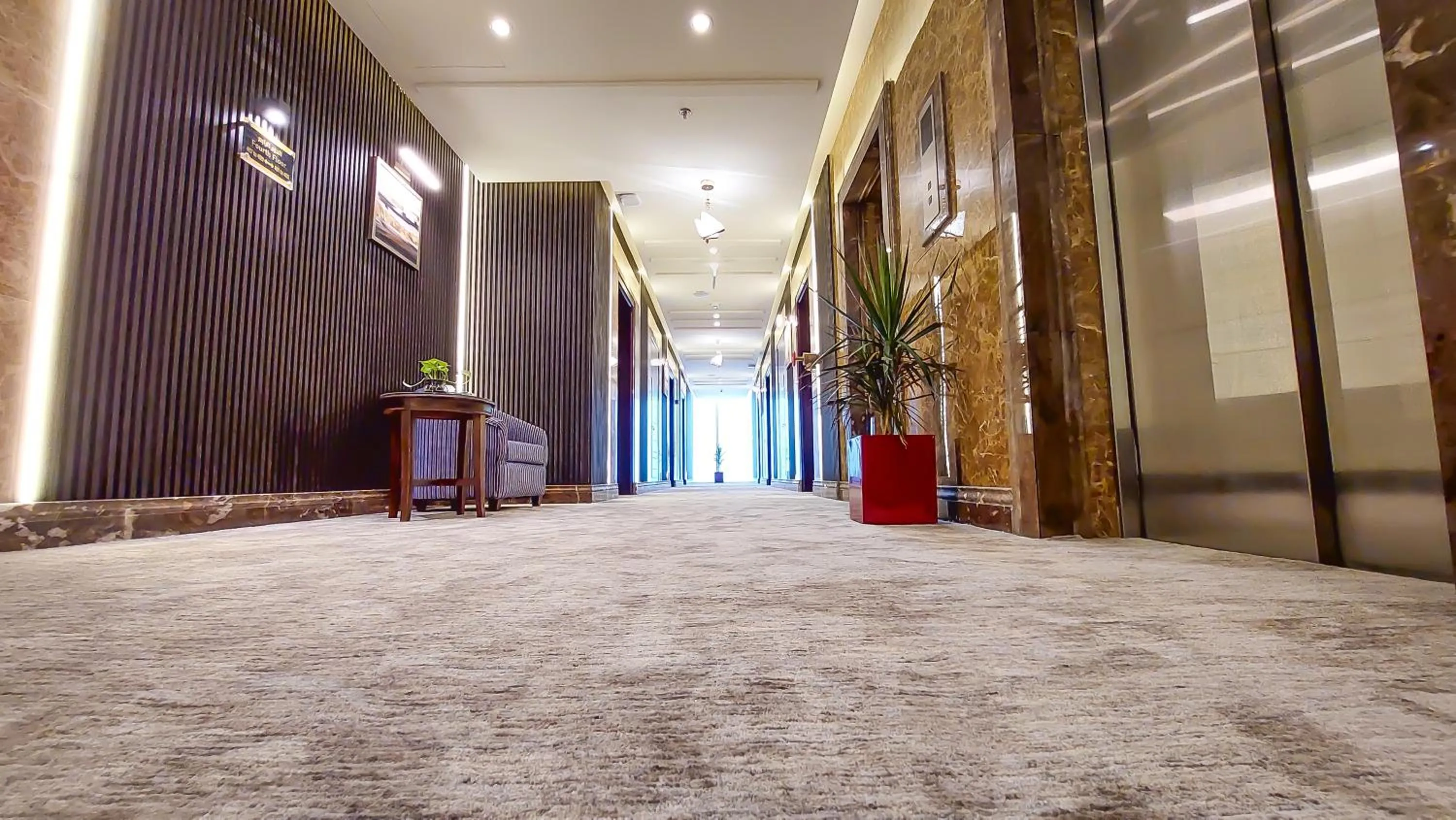 View (from property/room) in Golden Dune Residential Unit - Almalaz