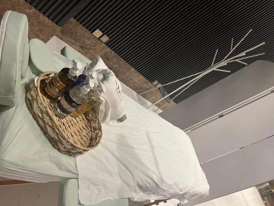 Spa and wellness centre/facilities in Golden Dune Residential Unit - Almalaz