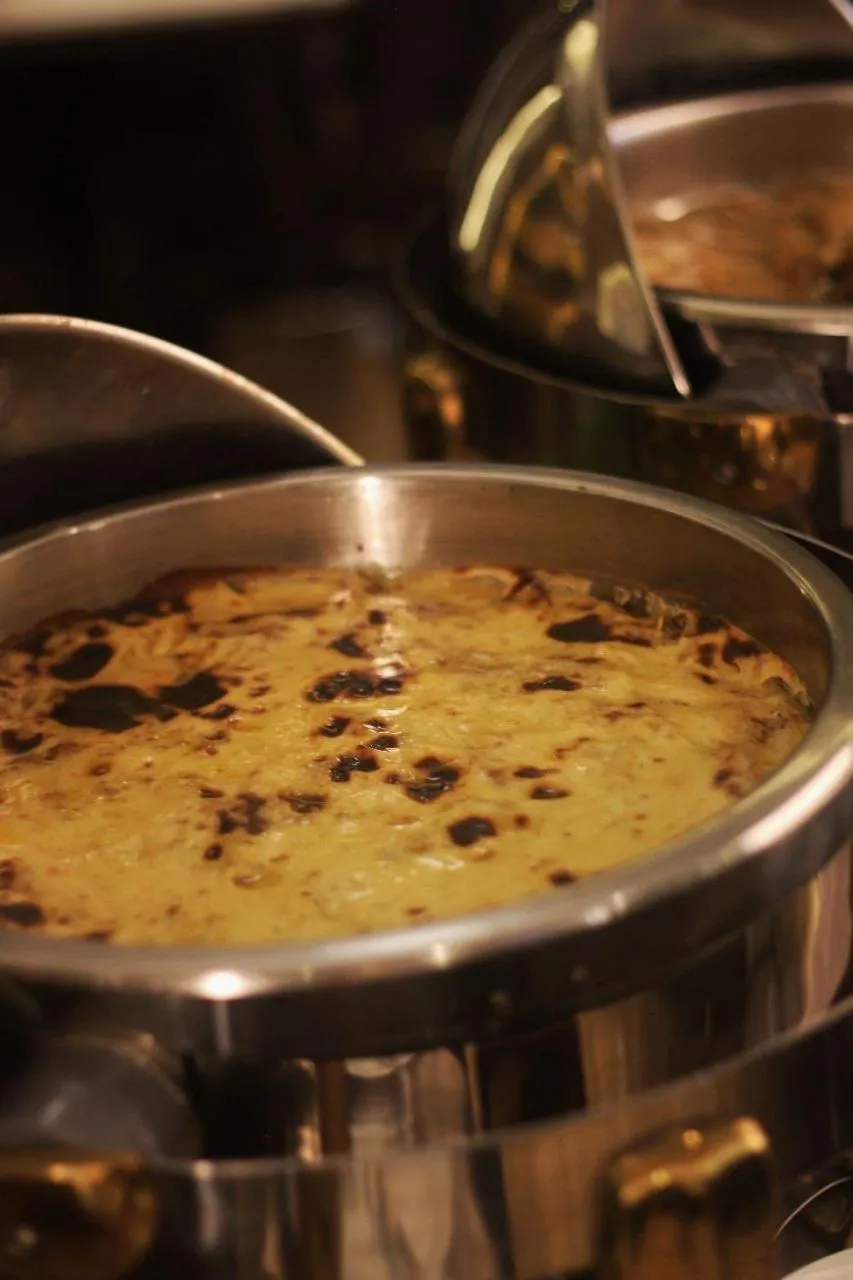 Restaurant/places to eat in Golden Dune Residential Unit - Almalaz