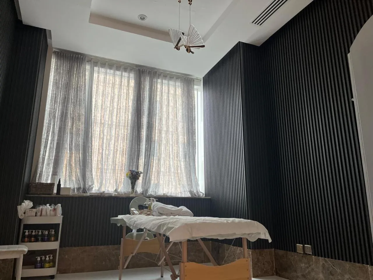 Spa and wellness centre/facilities in Golden Dune Residential Unit - Almalaz