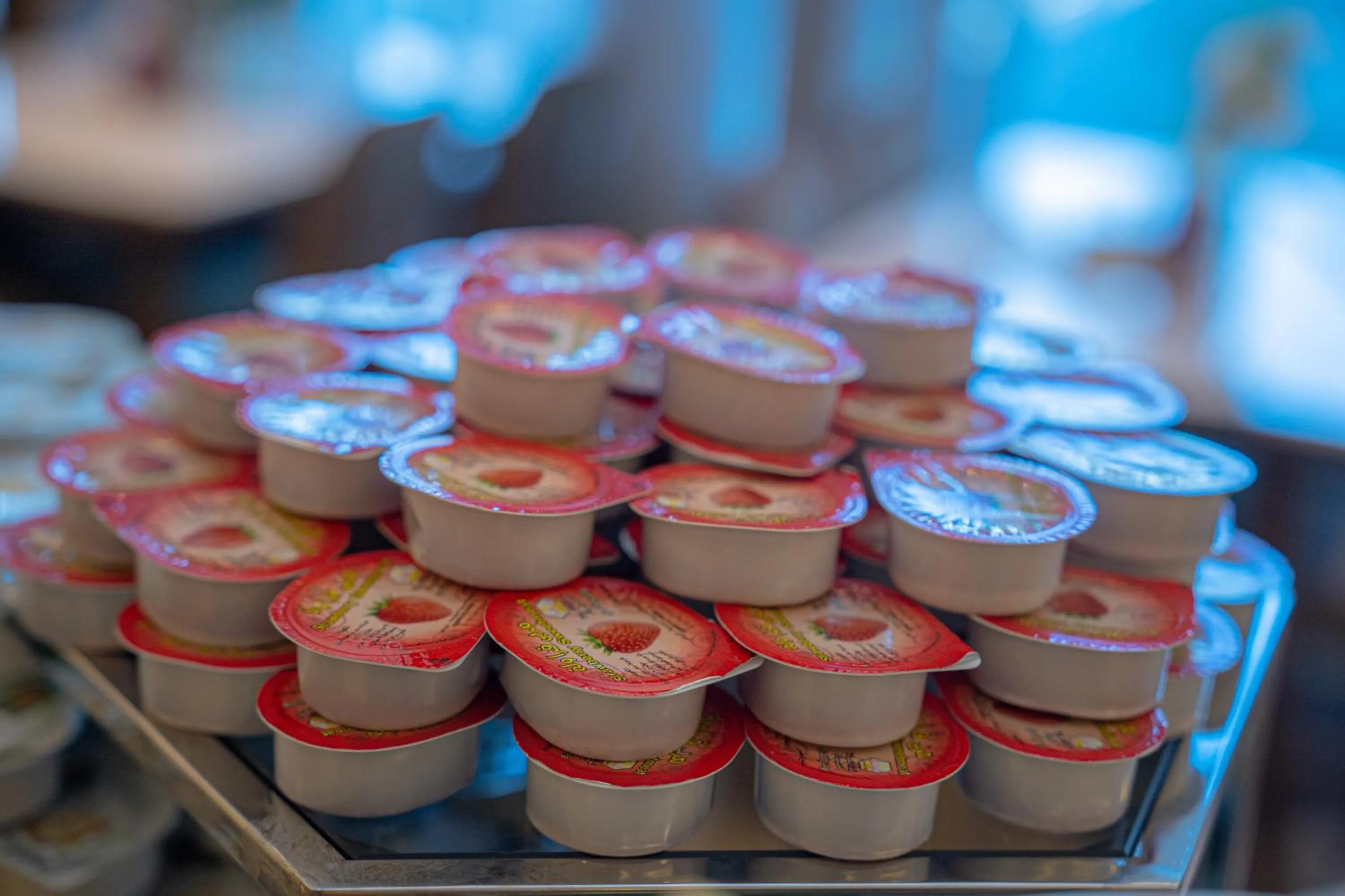 Restaurant/places to eat in Golden Dune Residential Unit - Almalaz