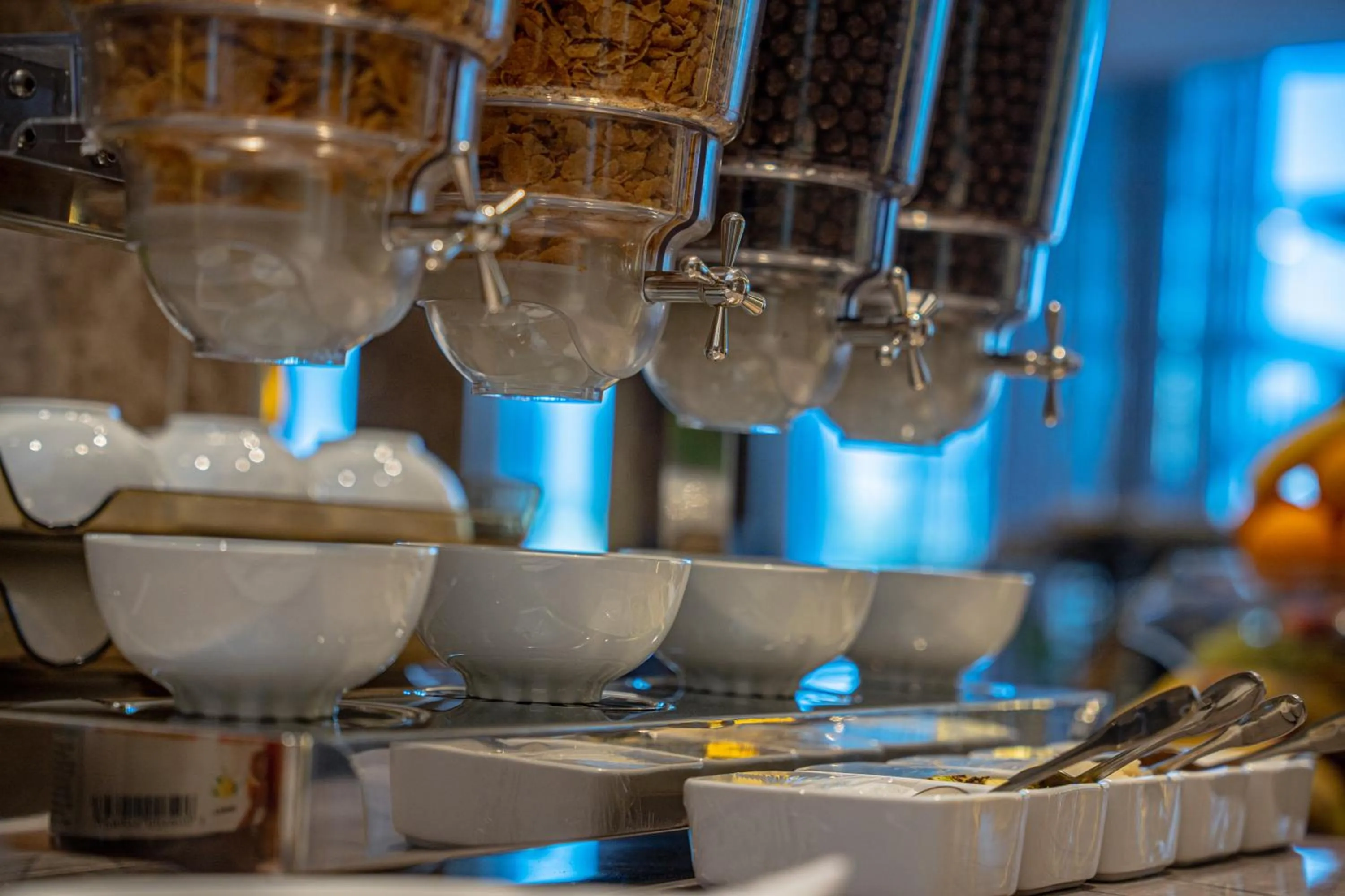 Restaurant/places to eat in Golden Dune Residential Unit - Almalaz