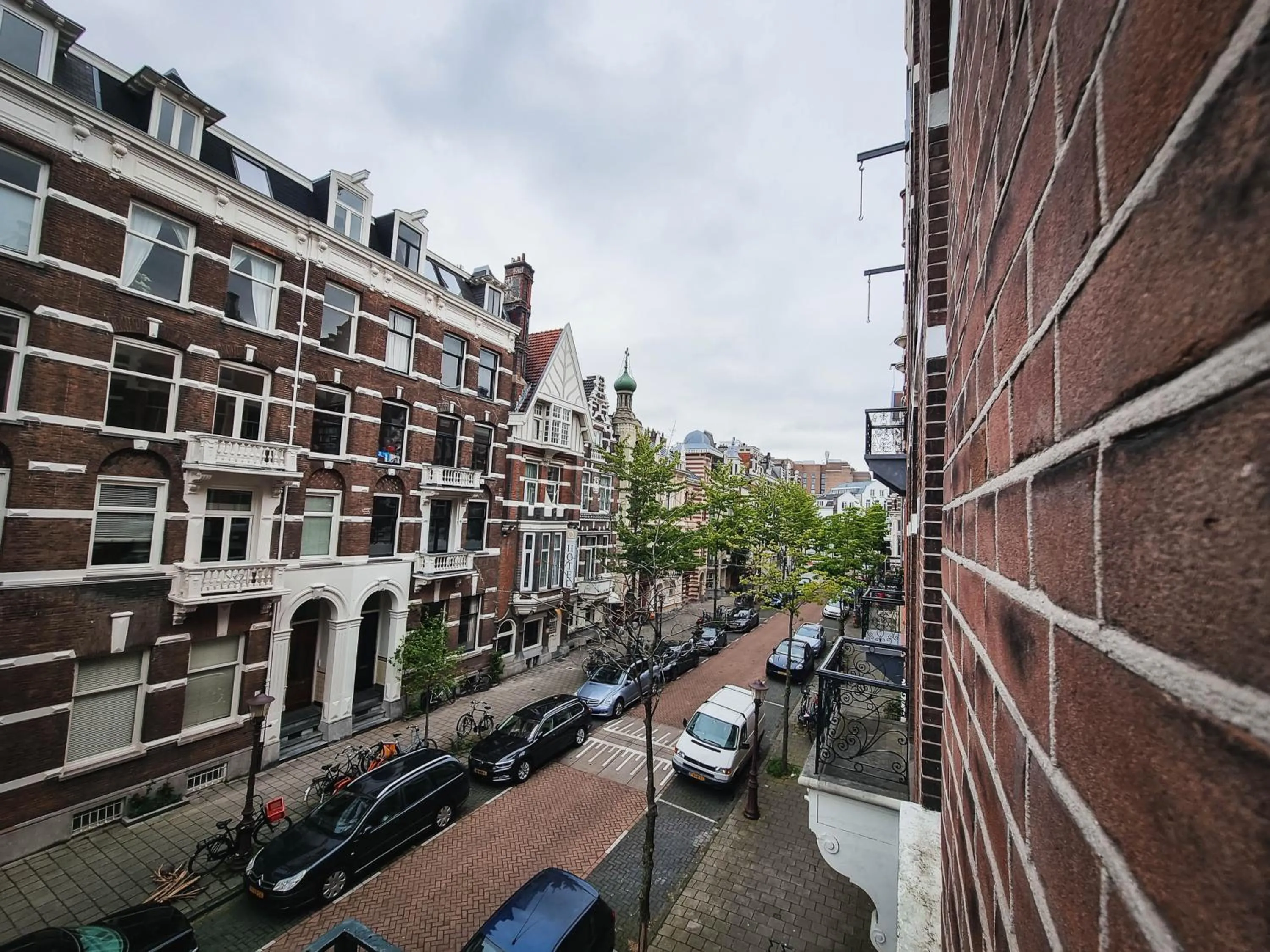 Neighbourhood in Hotel Vondel Garden