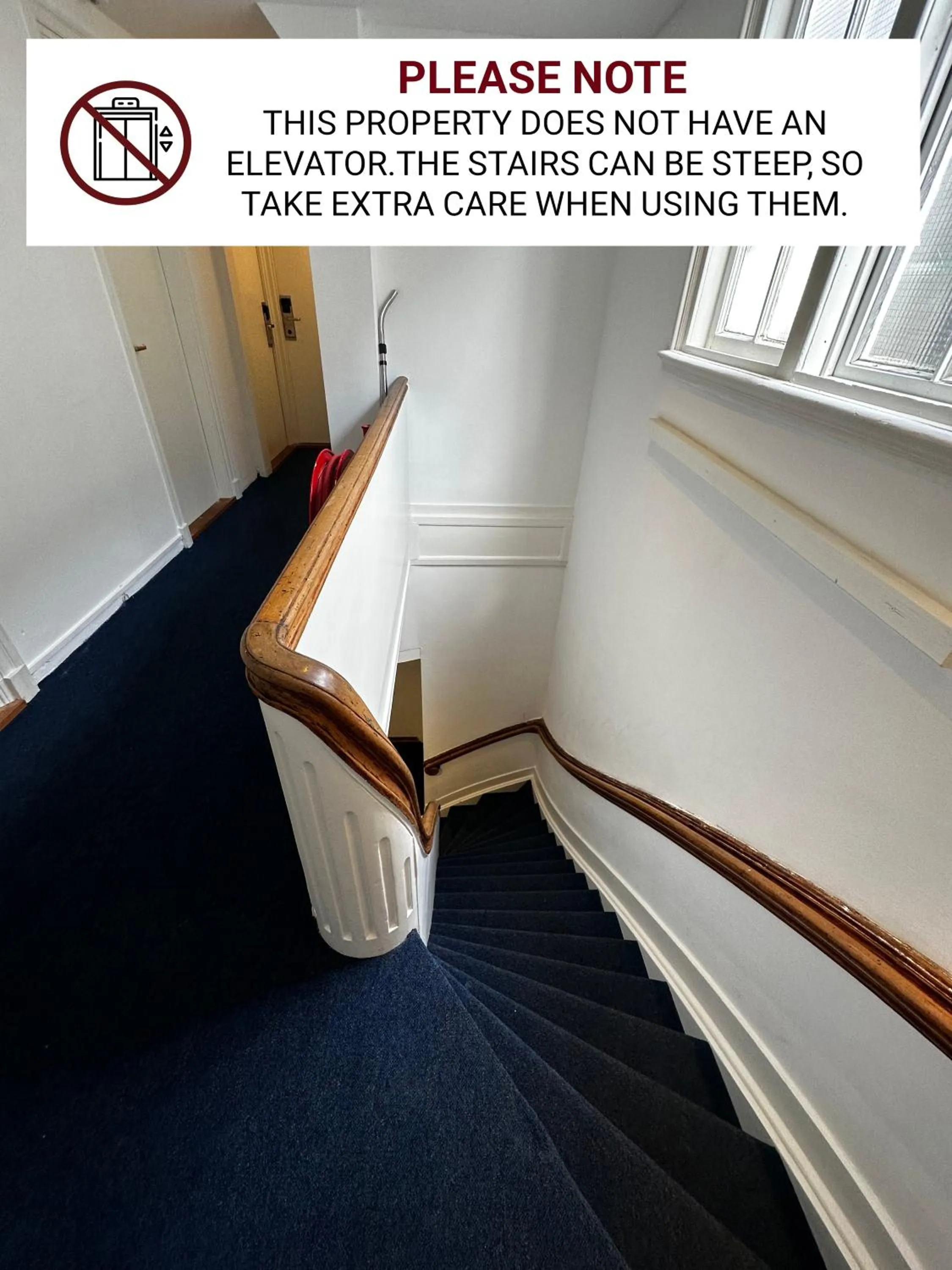 Property building in Hotel Vondel Garden