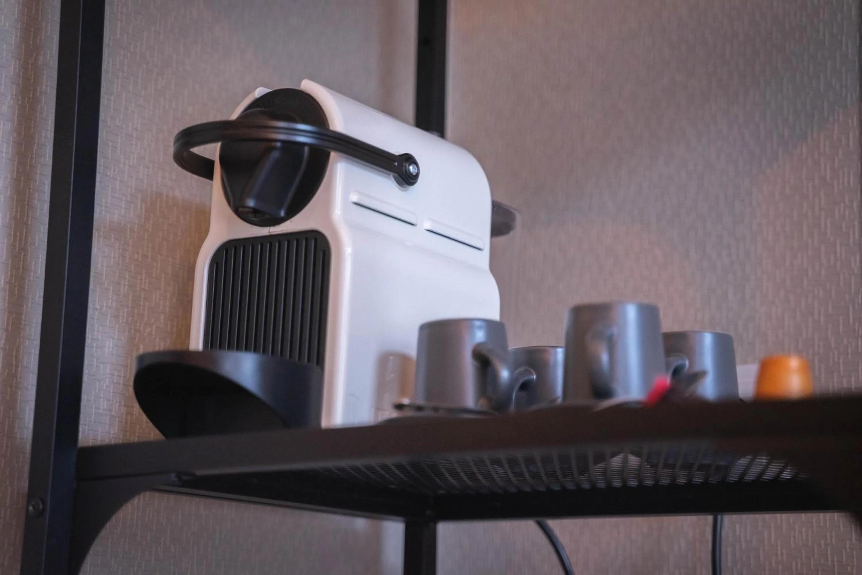 Coffee/tea facilities in Hotel Vondel Garden