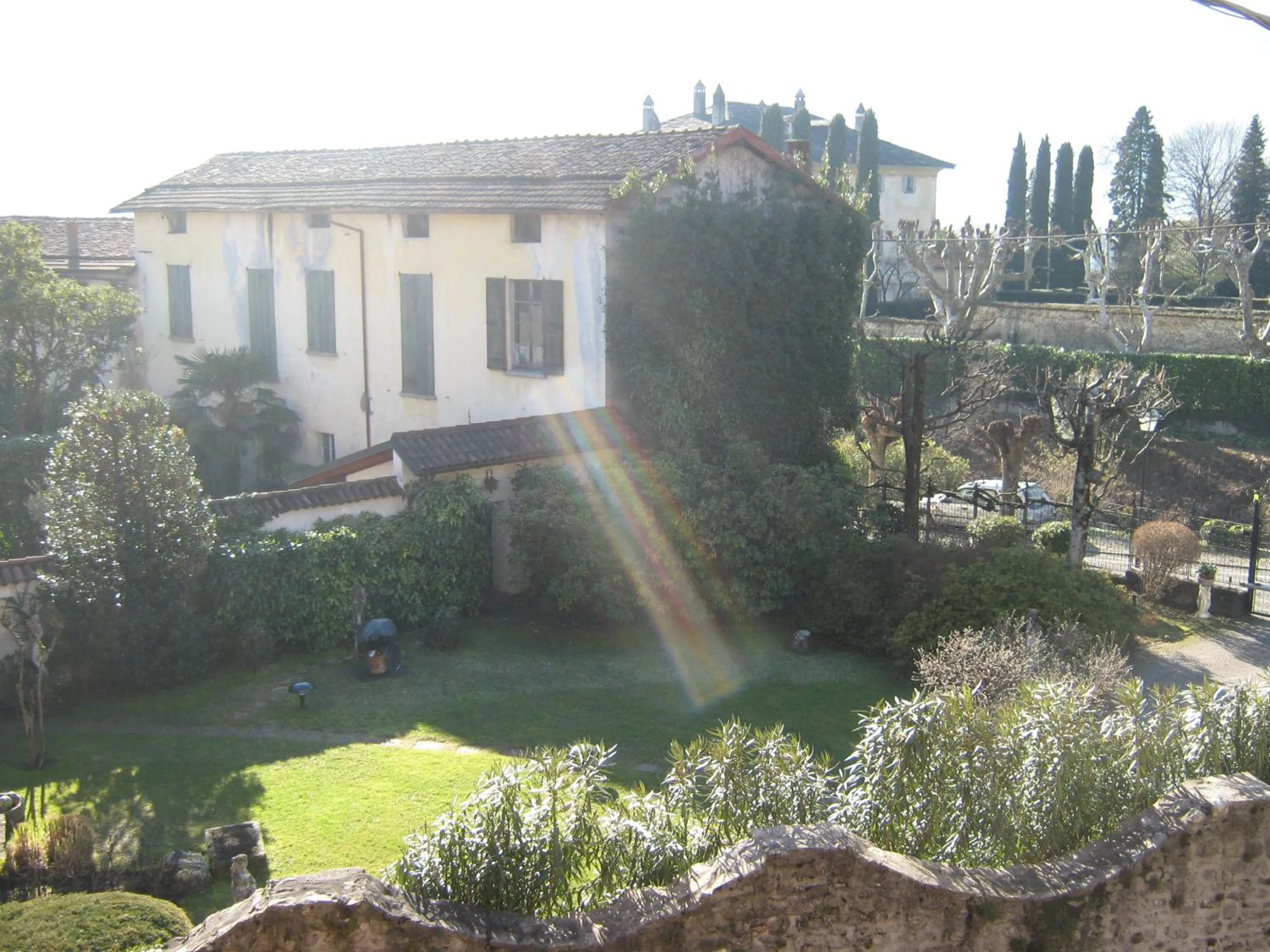 Nearby landmark in Il Grifo