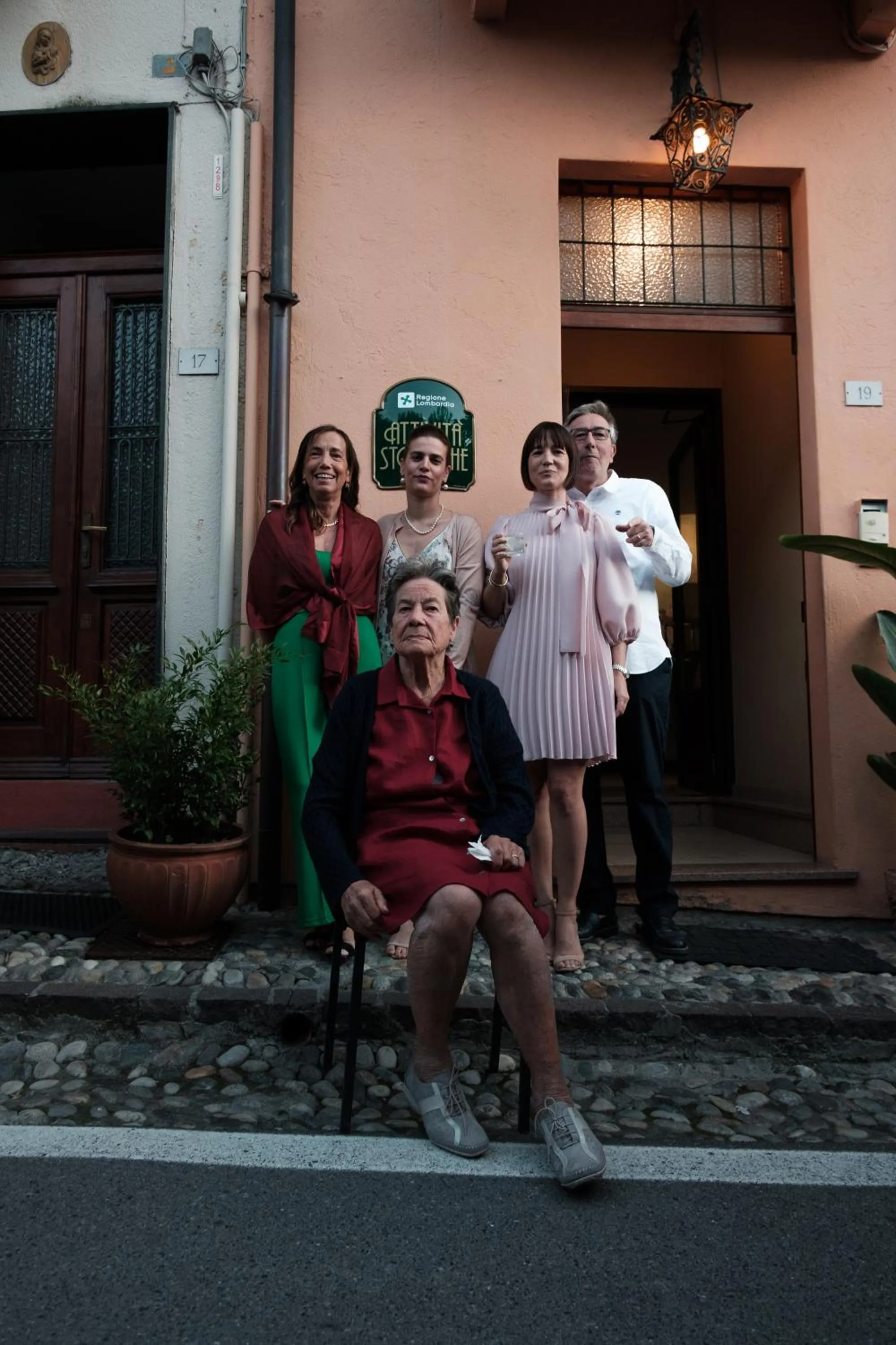 Property building in Il Grifo