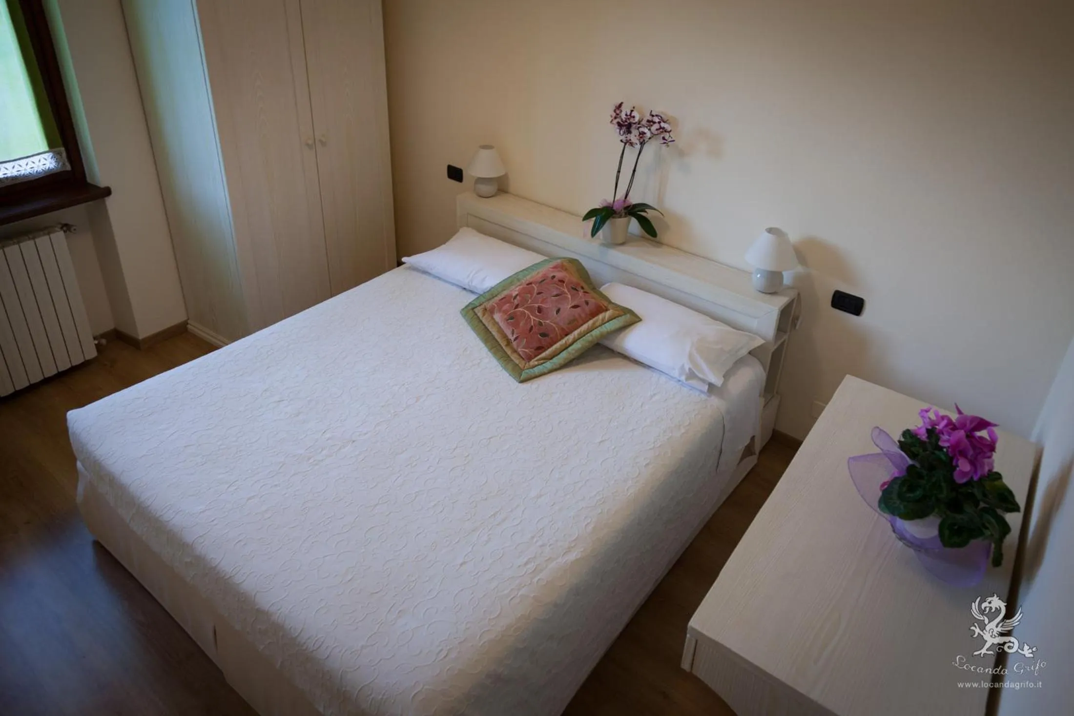 Bed in Il Grifo