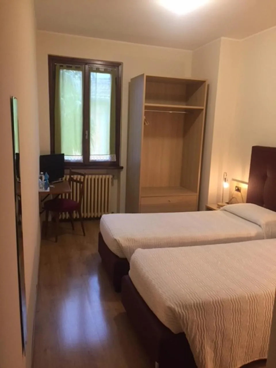 TV and multimedia, Bed in Il Grifo