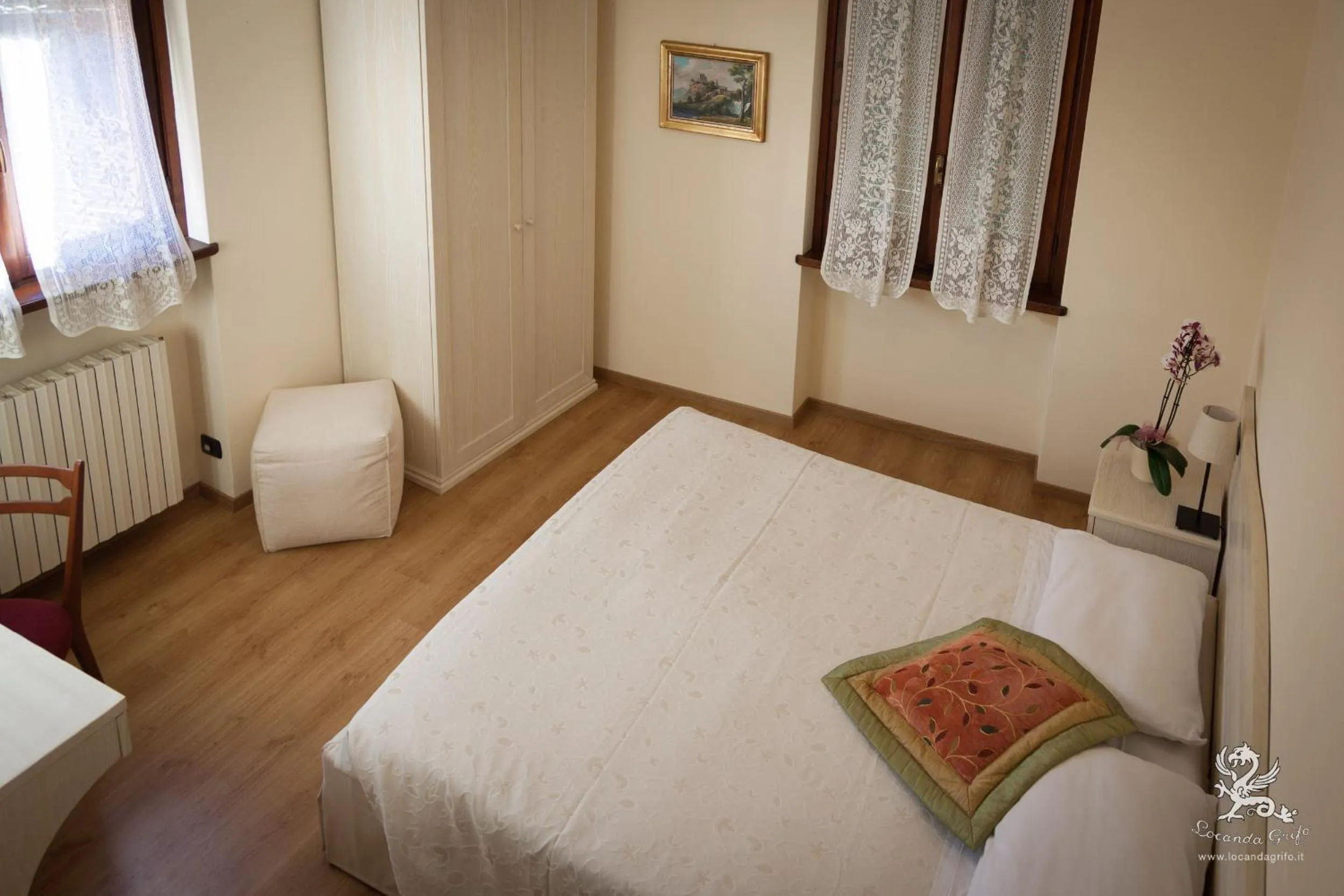 Bed in Il Grifo