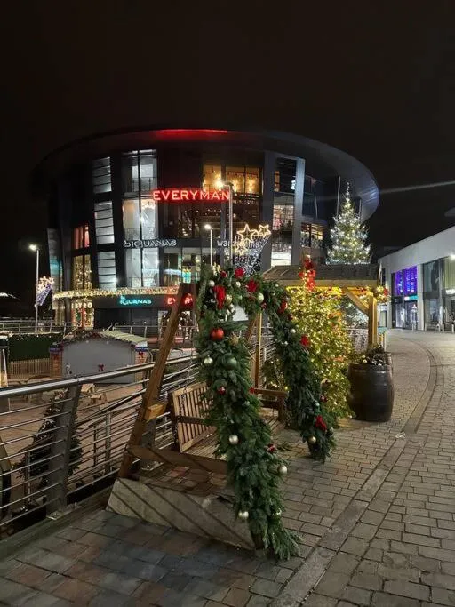 Bond Street Luxury Apartment Central Chelmsford