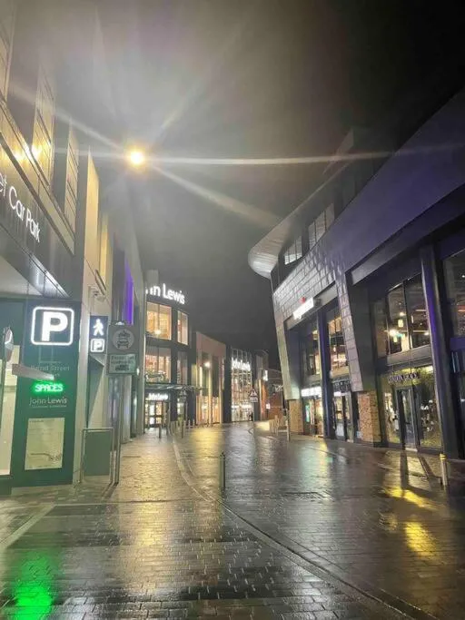 Bond Street Luxury Apartment Central Chelmsford