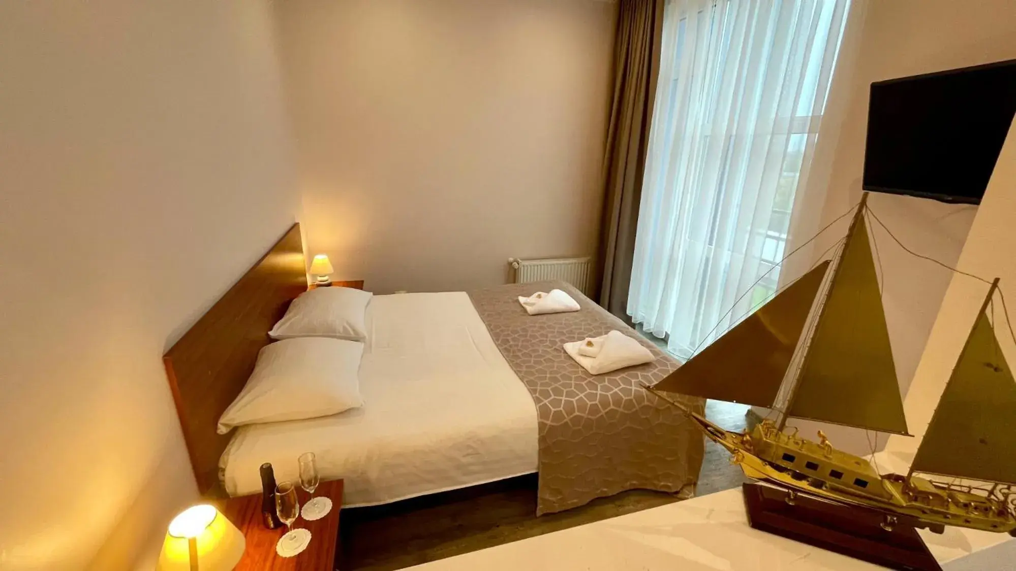 Family Room in Riga Unimars Hotel Family Room in Riga Unimars Hotel