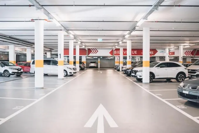 Location in SwissTech Hotel