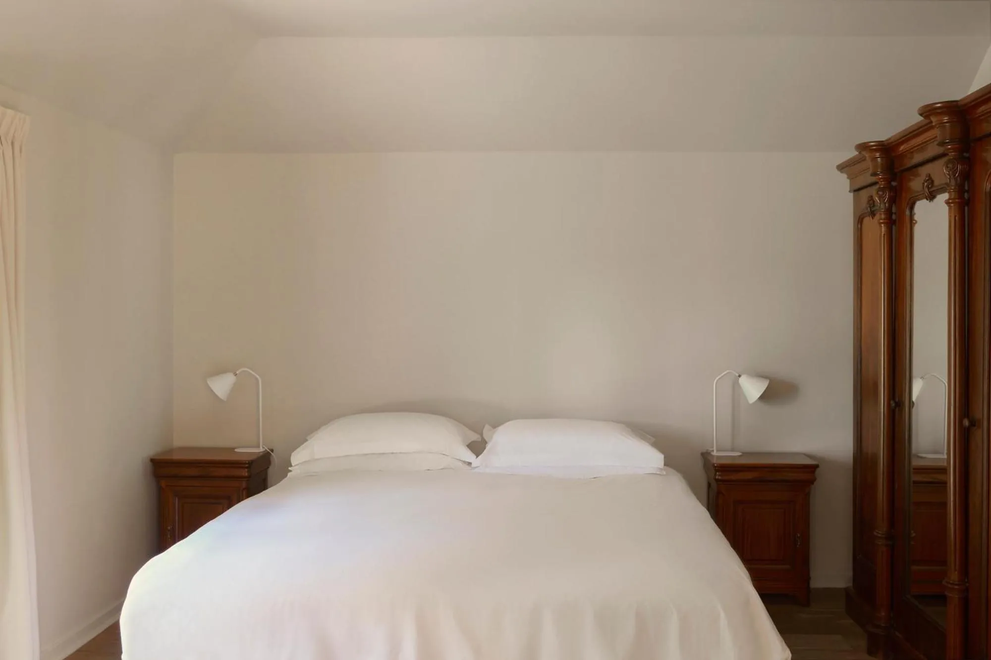 Bedroom in Boath House Hotel