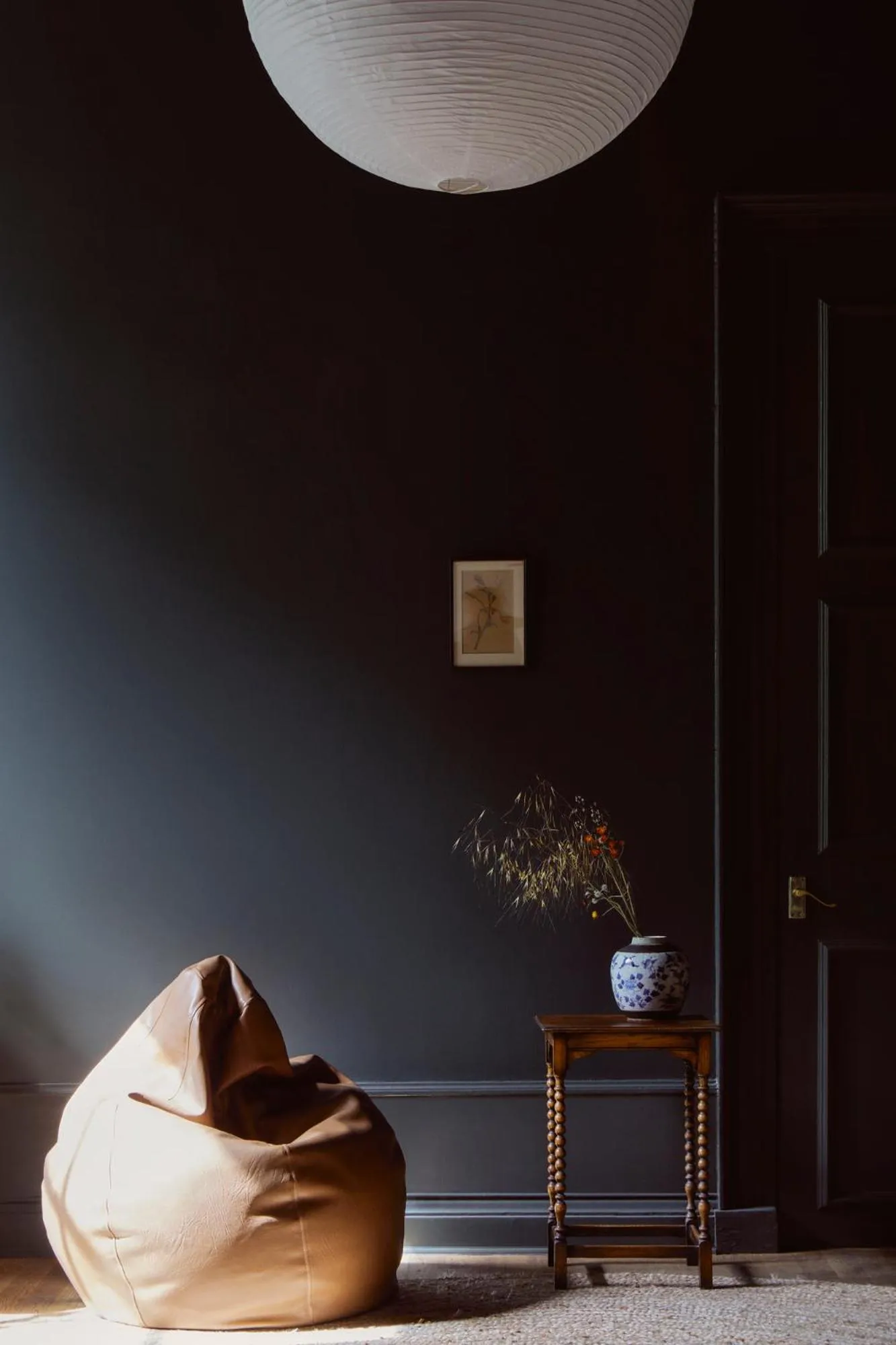 Decorative detail in Boath House Hotel