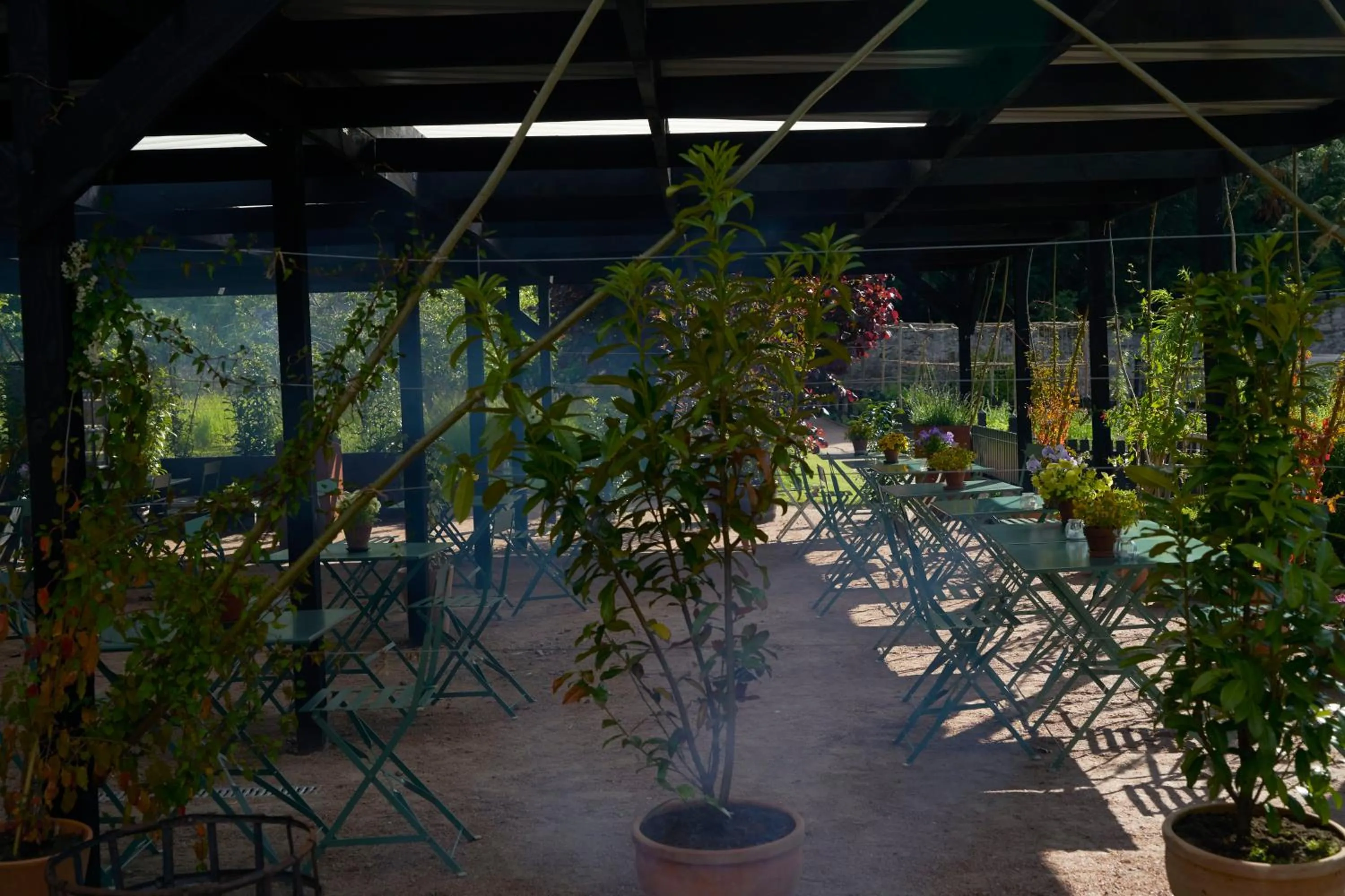 Spring in Boath House Hotel