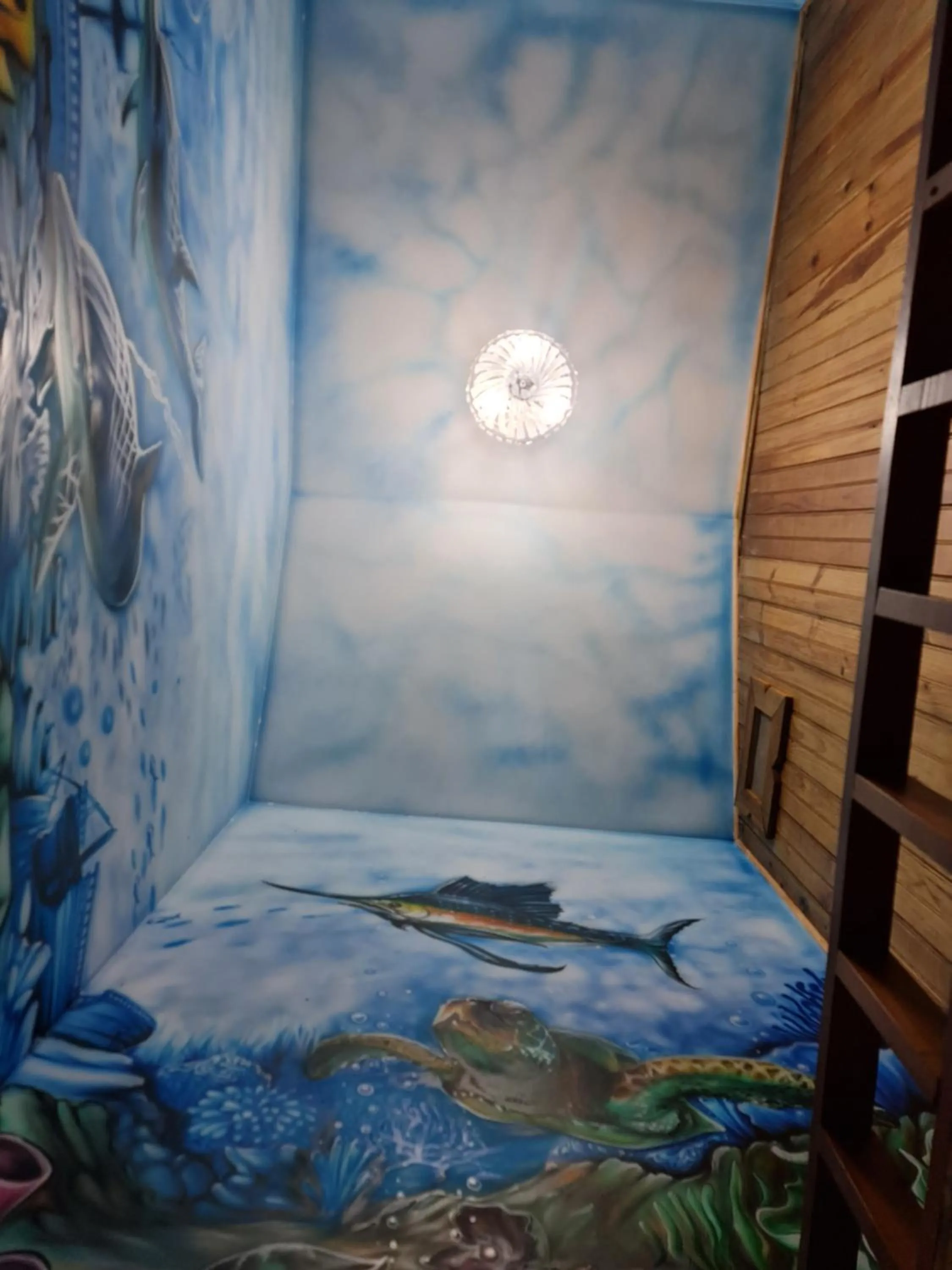 Property logo or sign in Hotel Caribbean View