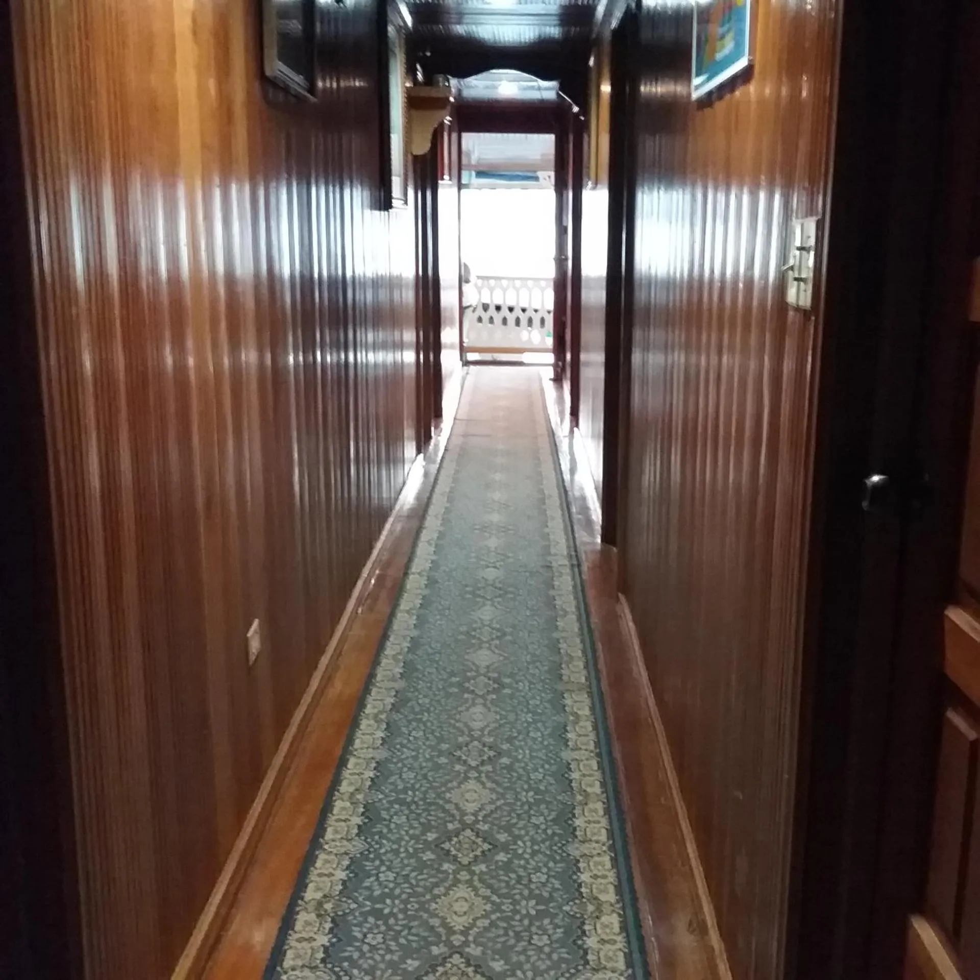 Facade/entrance in Hotel Caribbean View