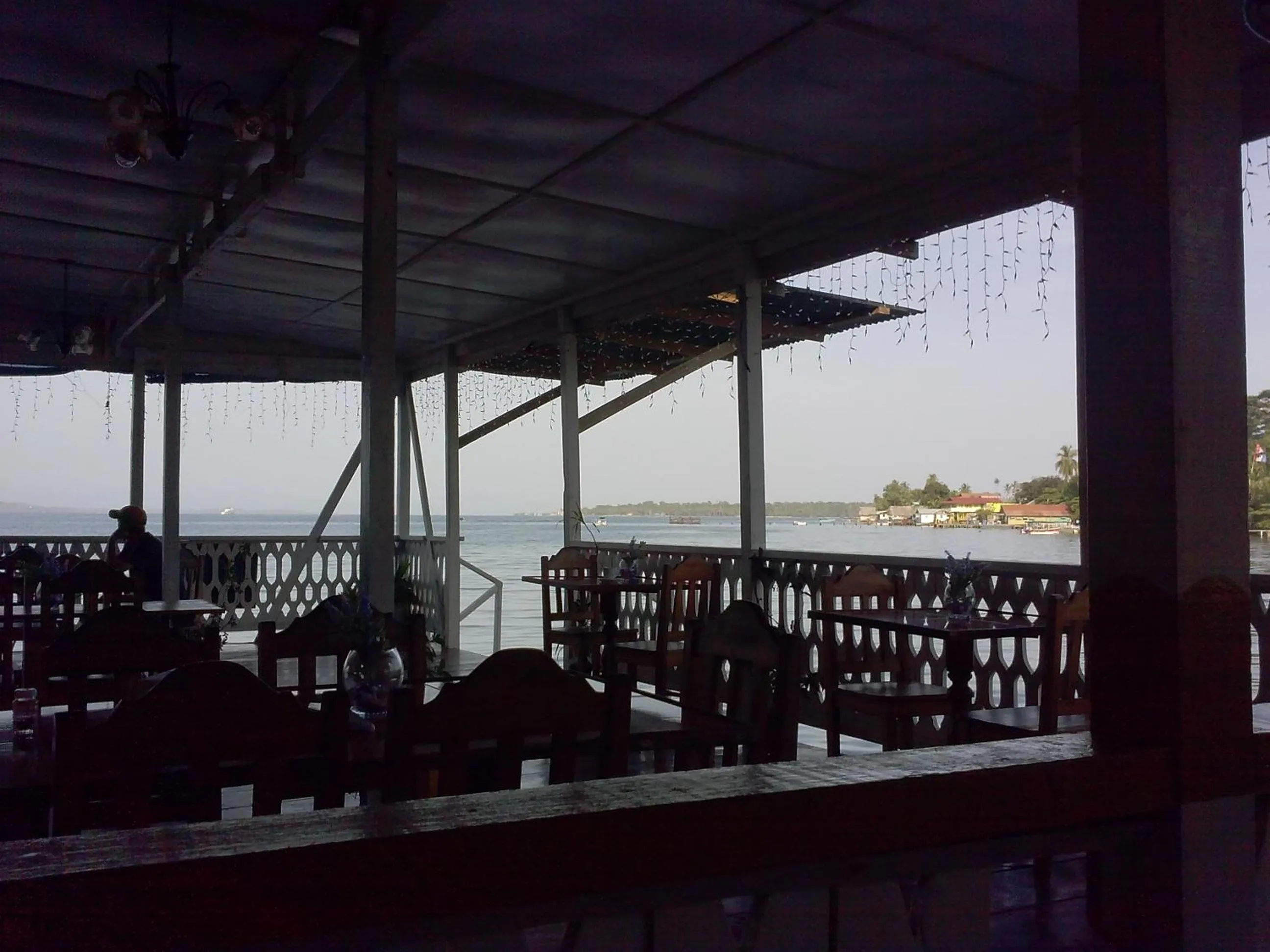 Balcony/Terrace in Hotel Caribbean View