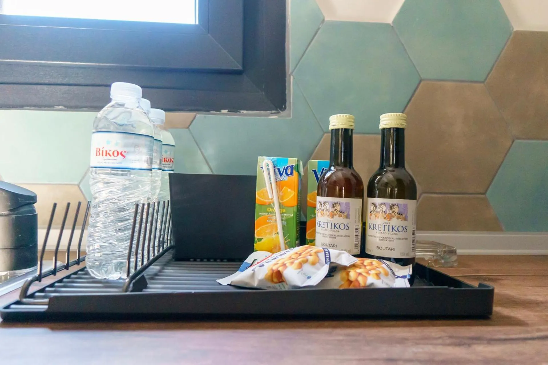 Kitchen or kitchenette in Lighthouse Apartments