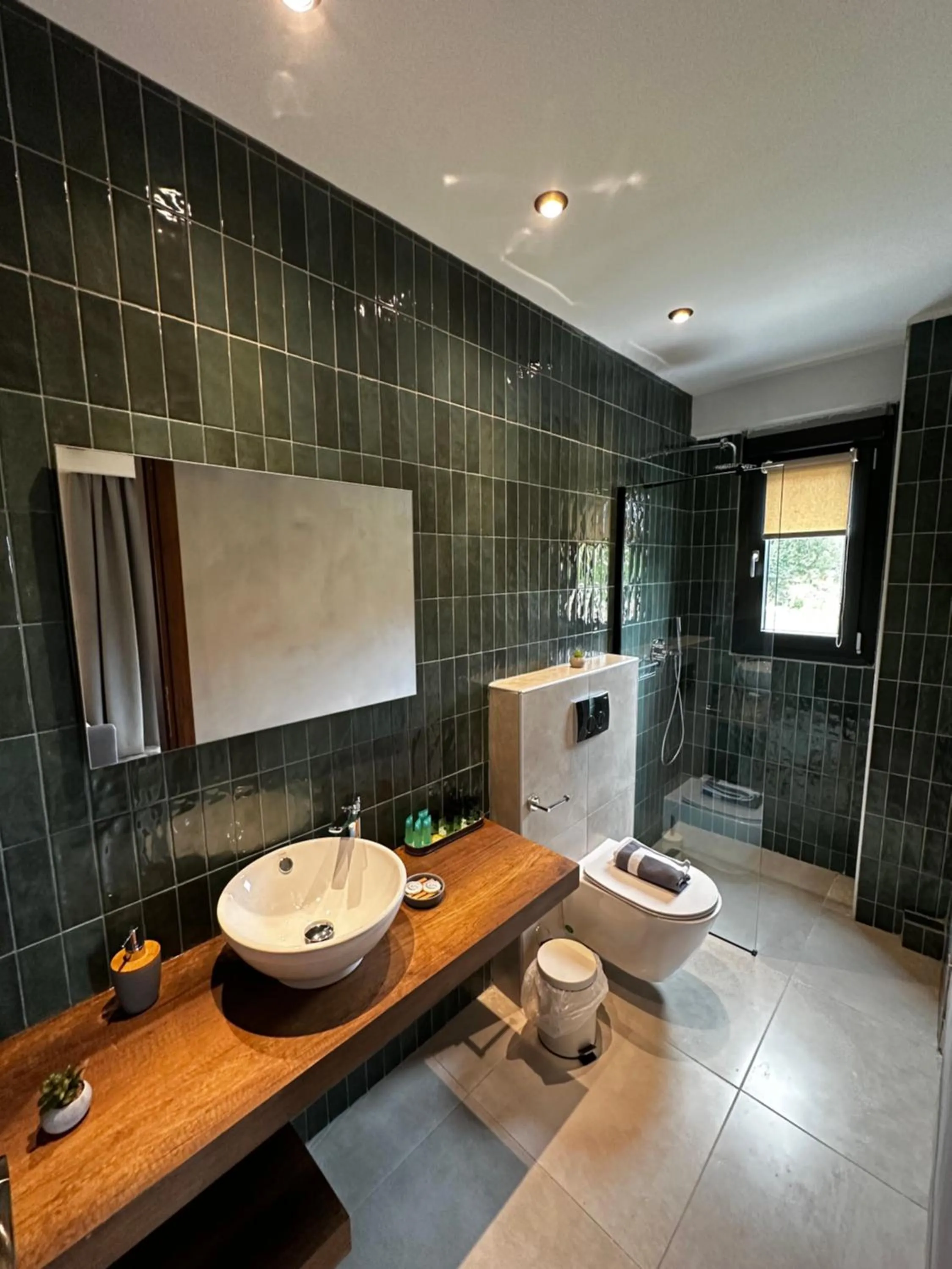 Bathroom in Lighthouse Apartments