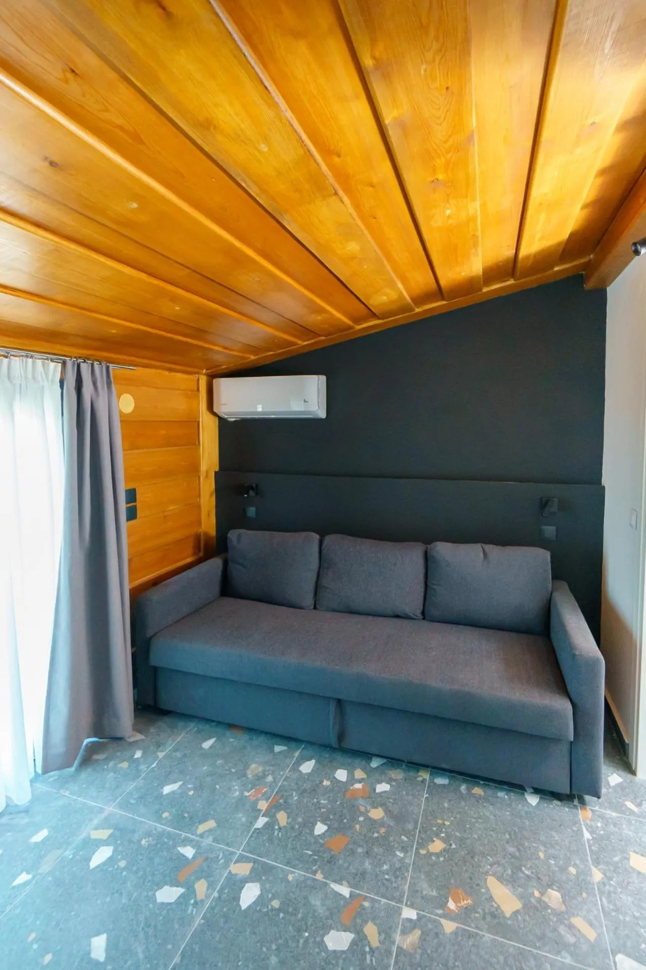 Bedroom in Lighthouse Apartments