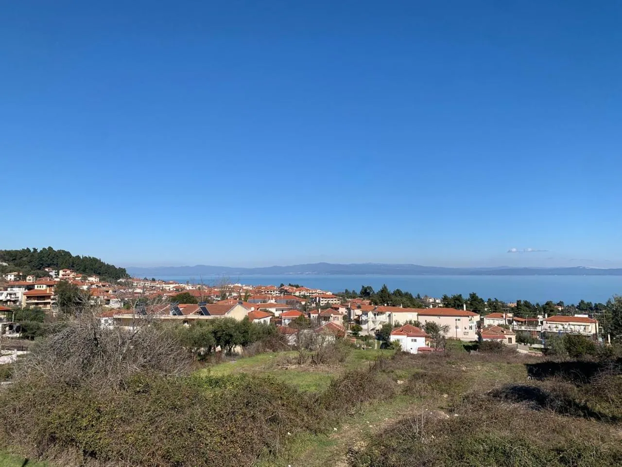Natural landscape in Lighthouse Apartments