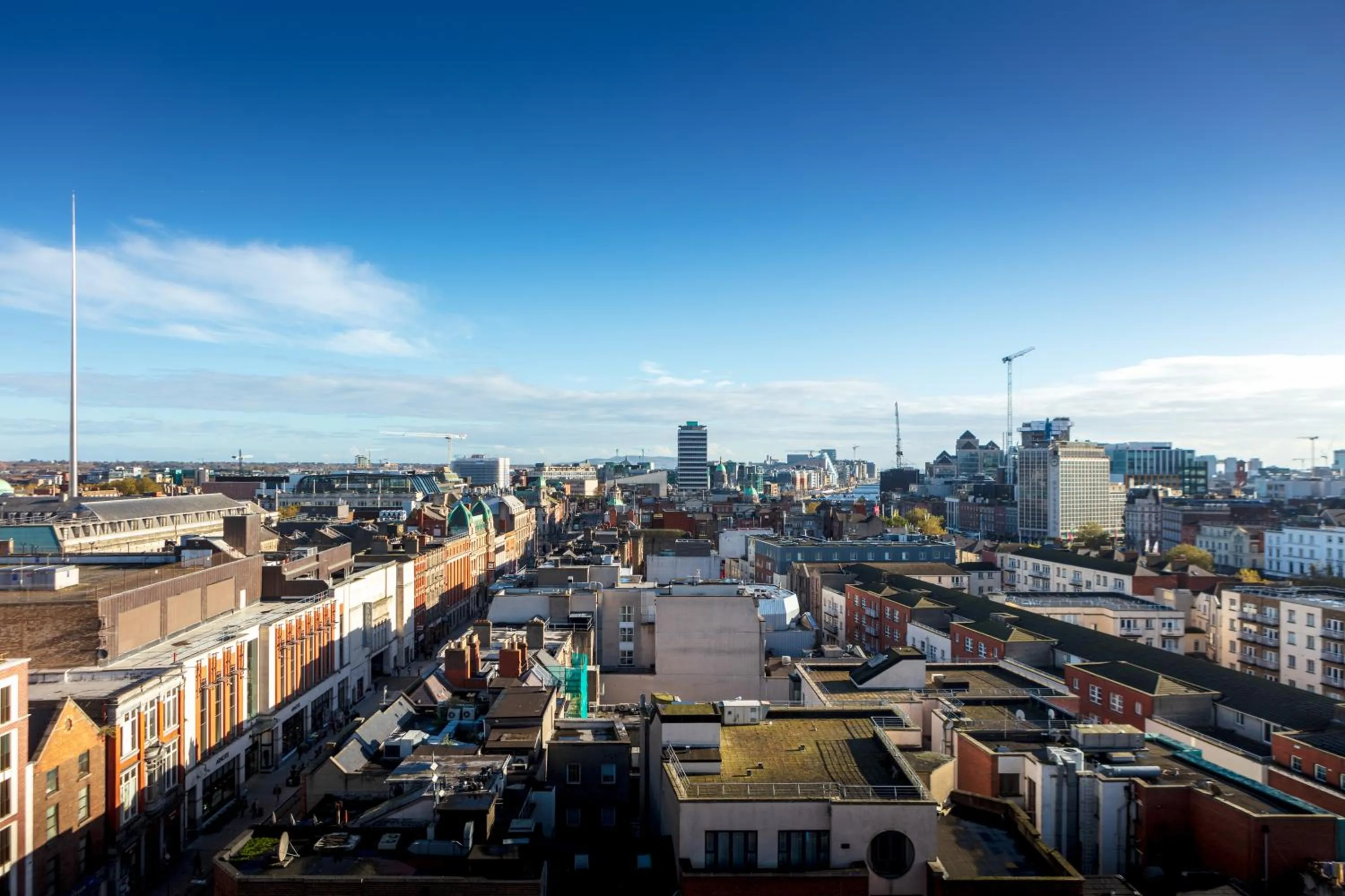 View (from property/room) in Clink i Lár