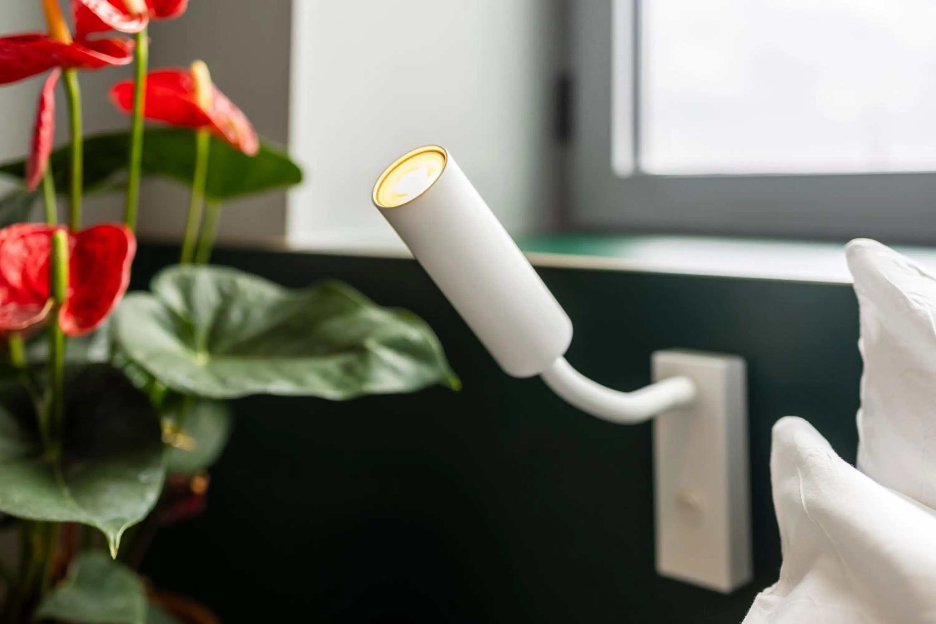 Decorative detail in Clink i Lár