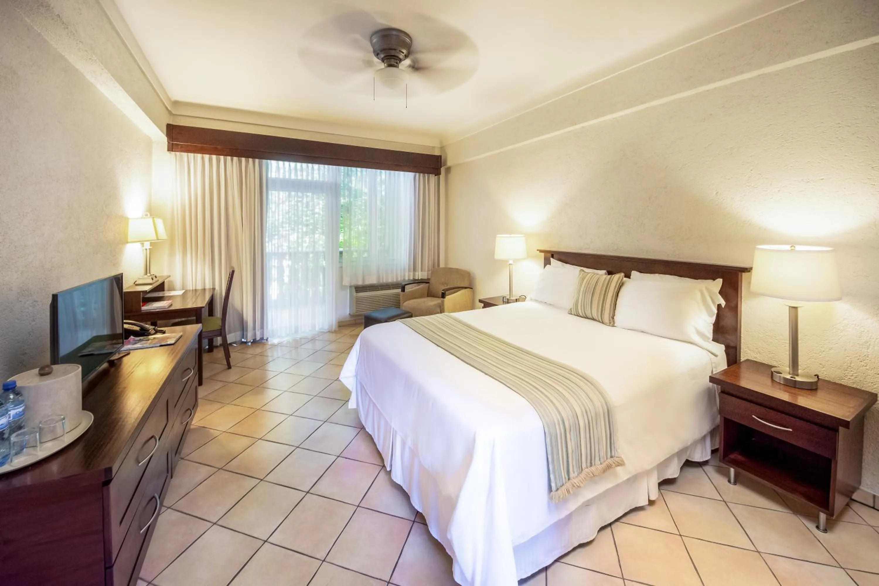 Bedroom, Bed in Hotel Villa Therese