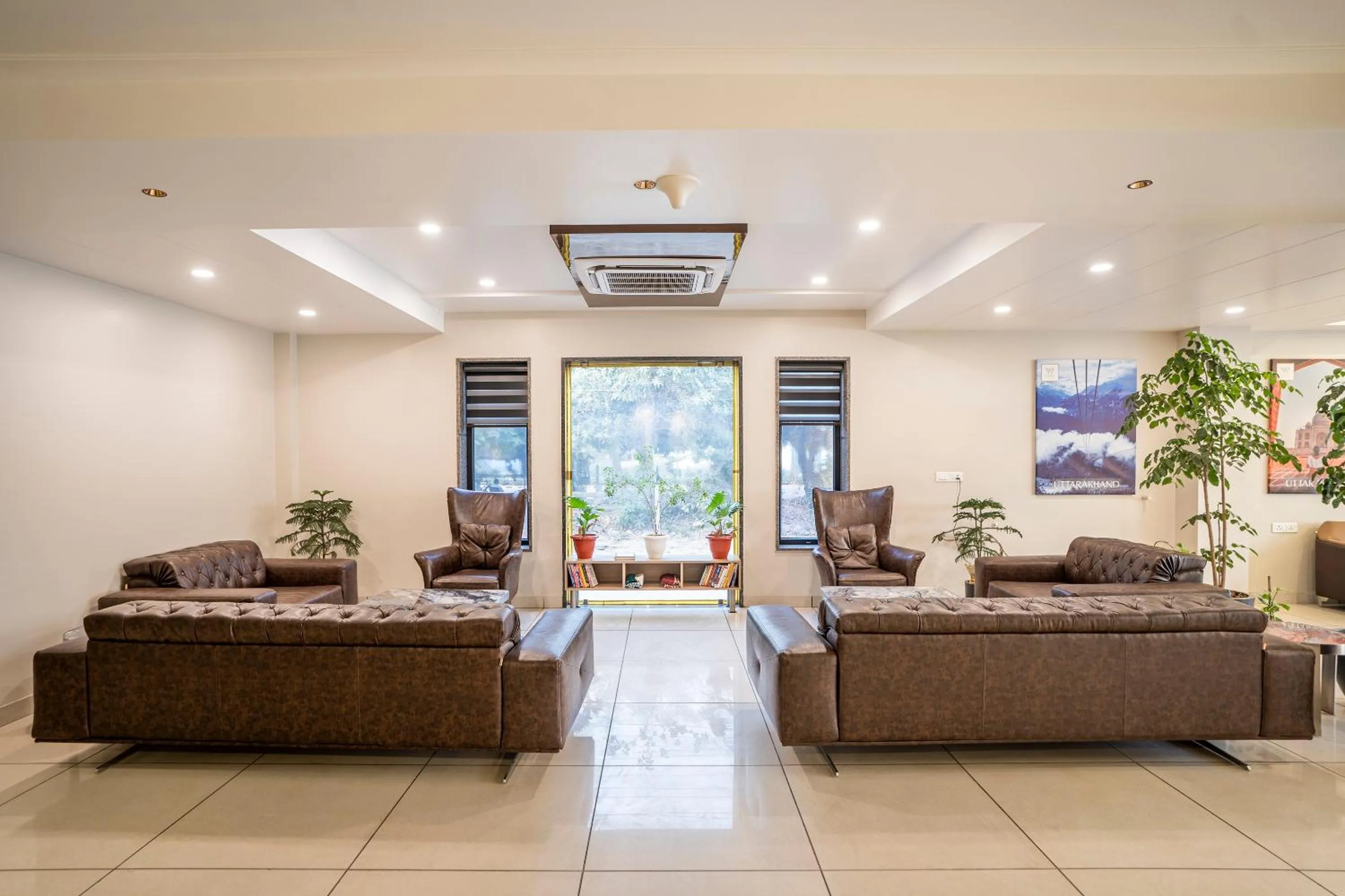 Lobby or reception in Vacanza By Westay Luxury Home