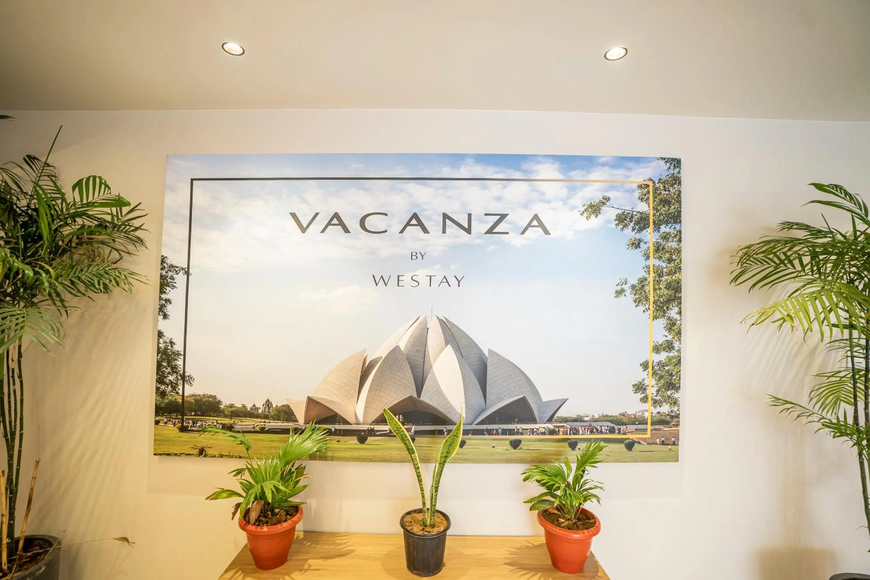 Lobby or reception in Vacanza By Westay Luxury Home