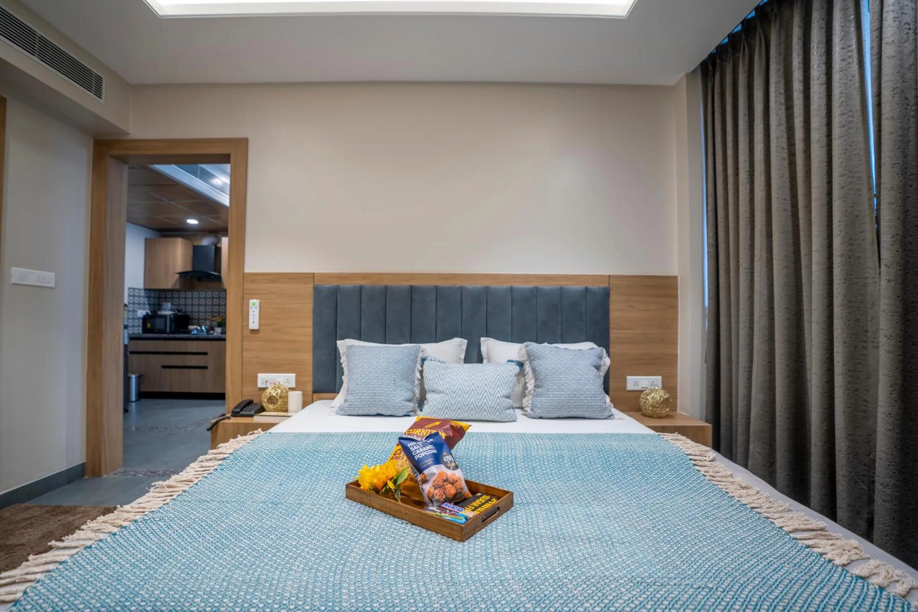 Photo of the whole room in Vacanza By Westay Luxury Home