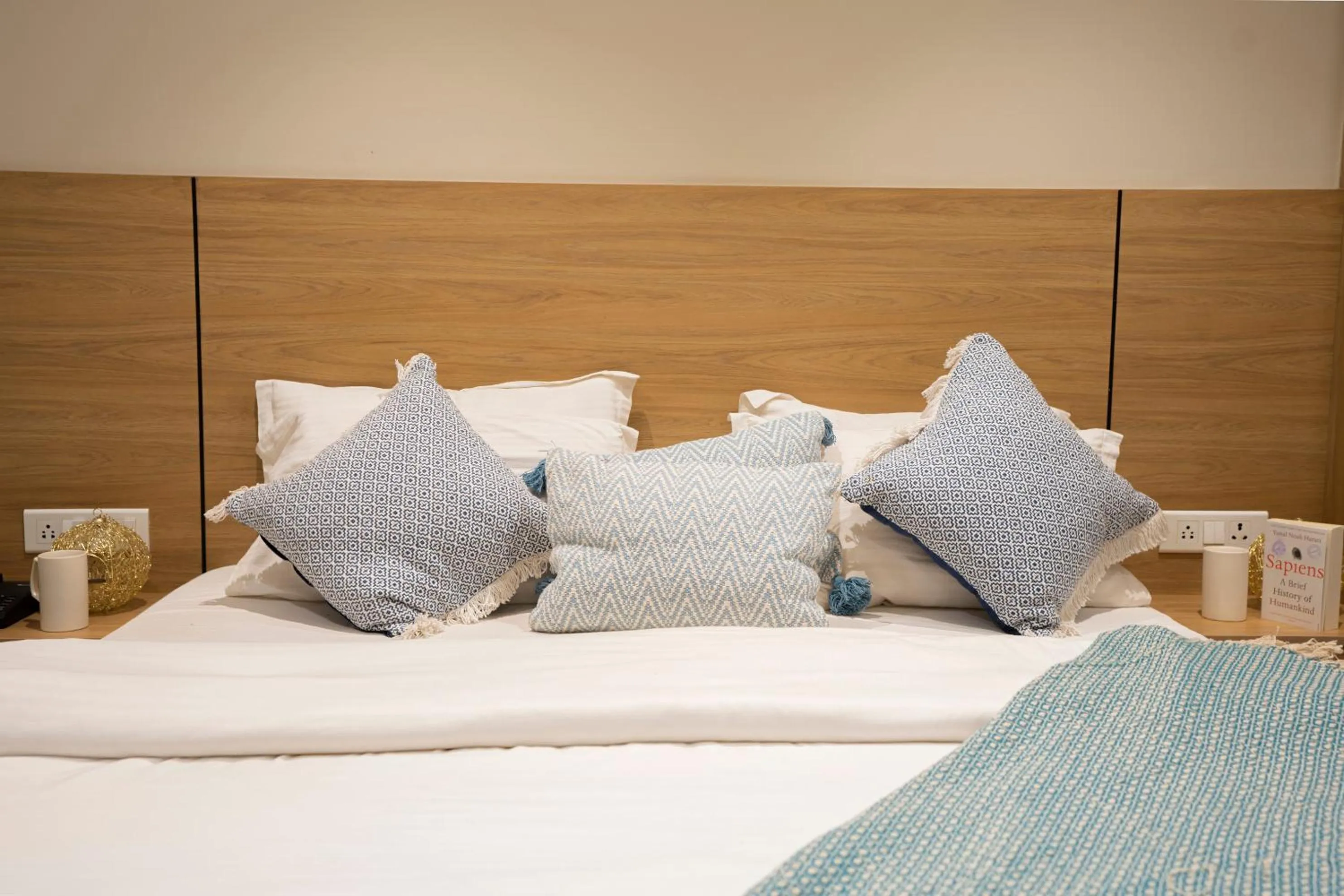 Bed in Vacanza By Westay Luxury Home