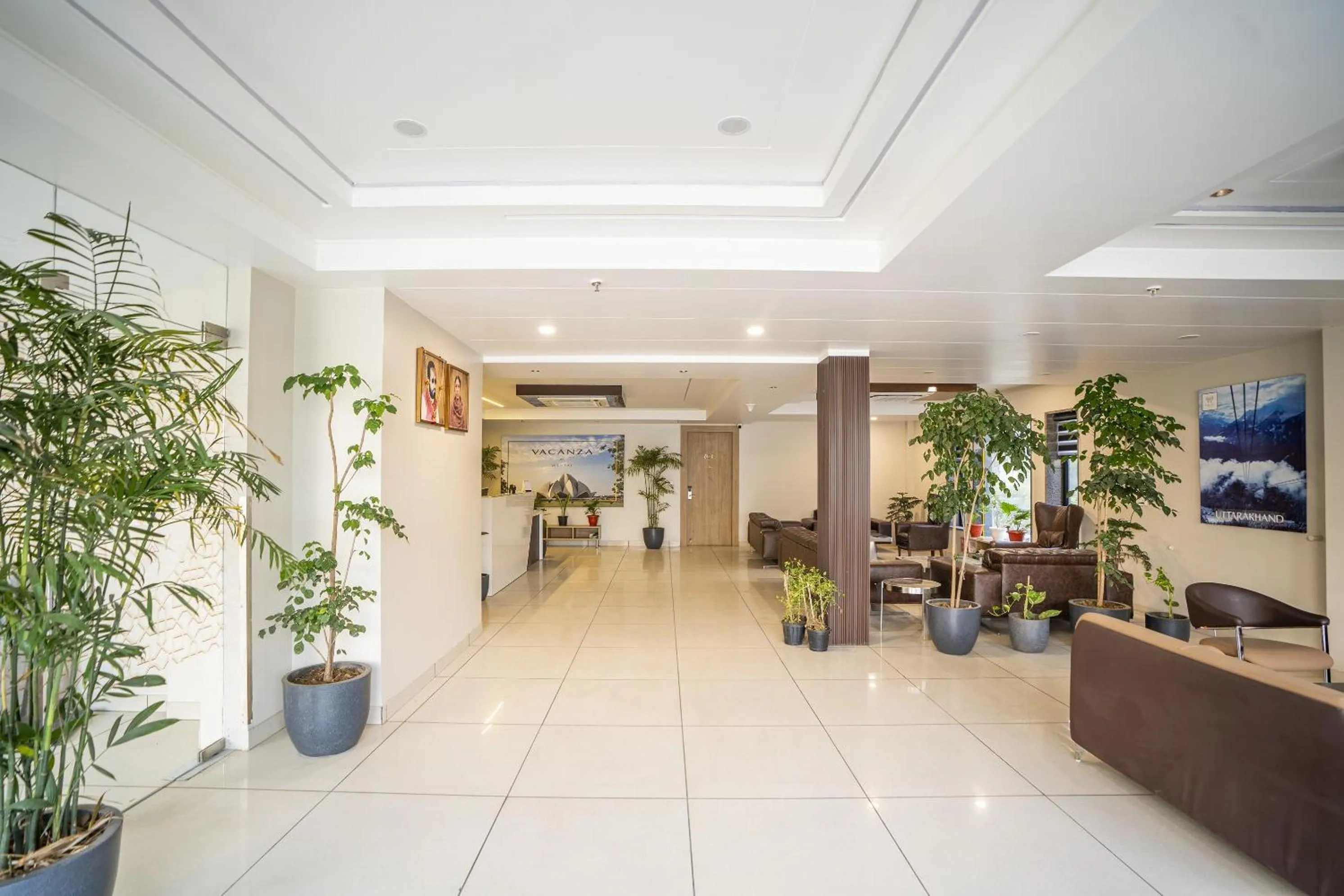 Lobby or reception in Vacanza By Westay Luxury Home