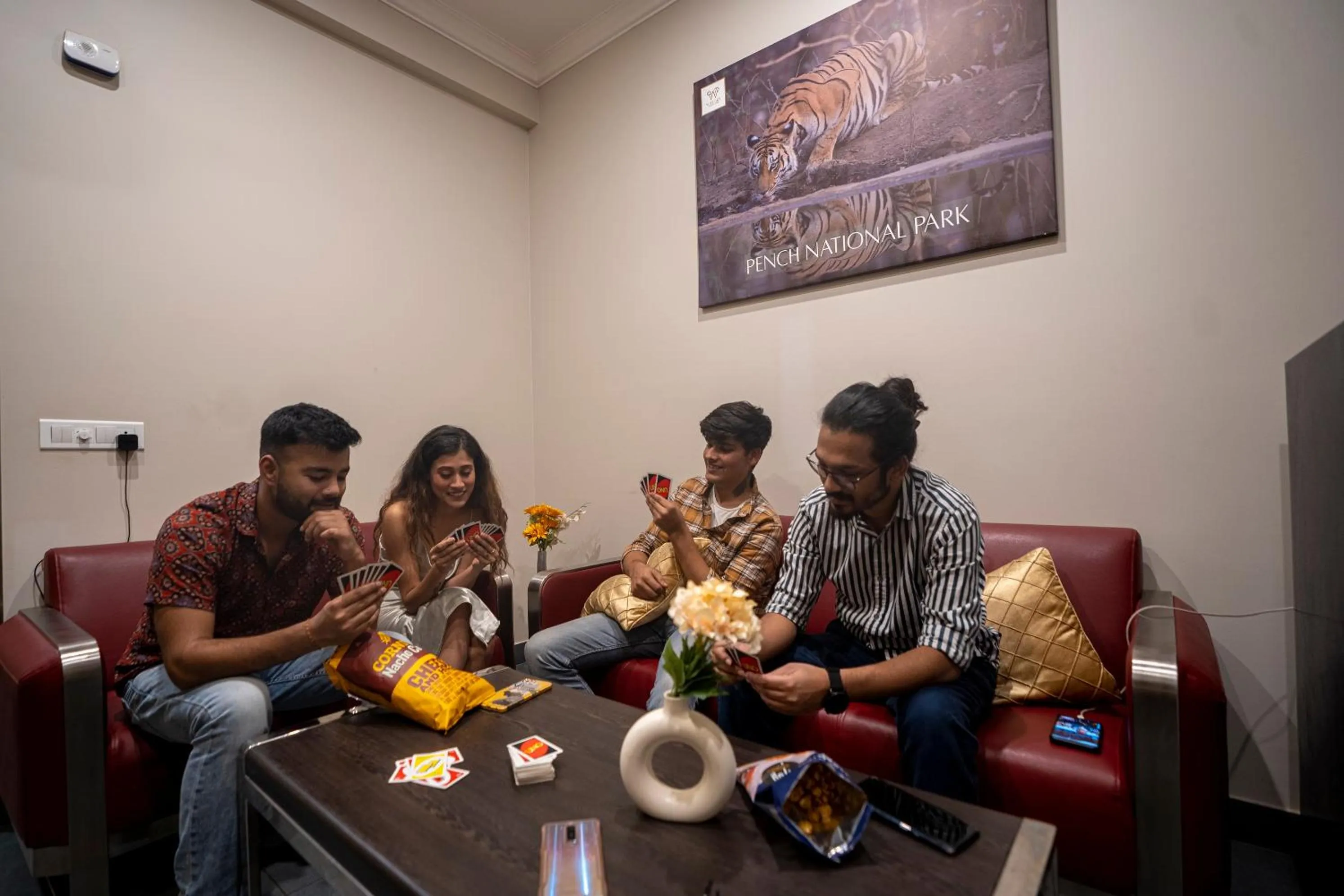 People in Vacanza By Westay Luxury Home