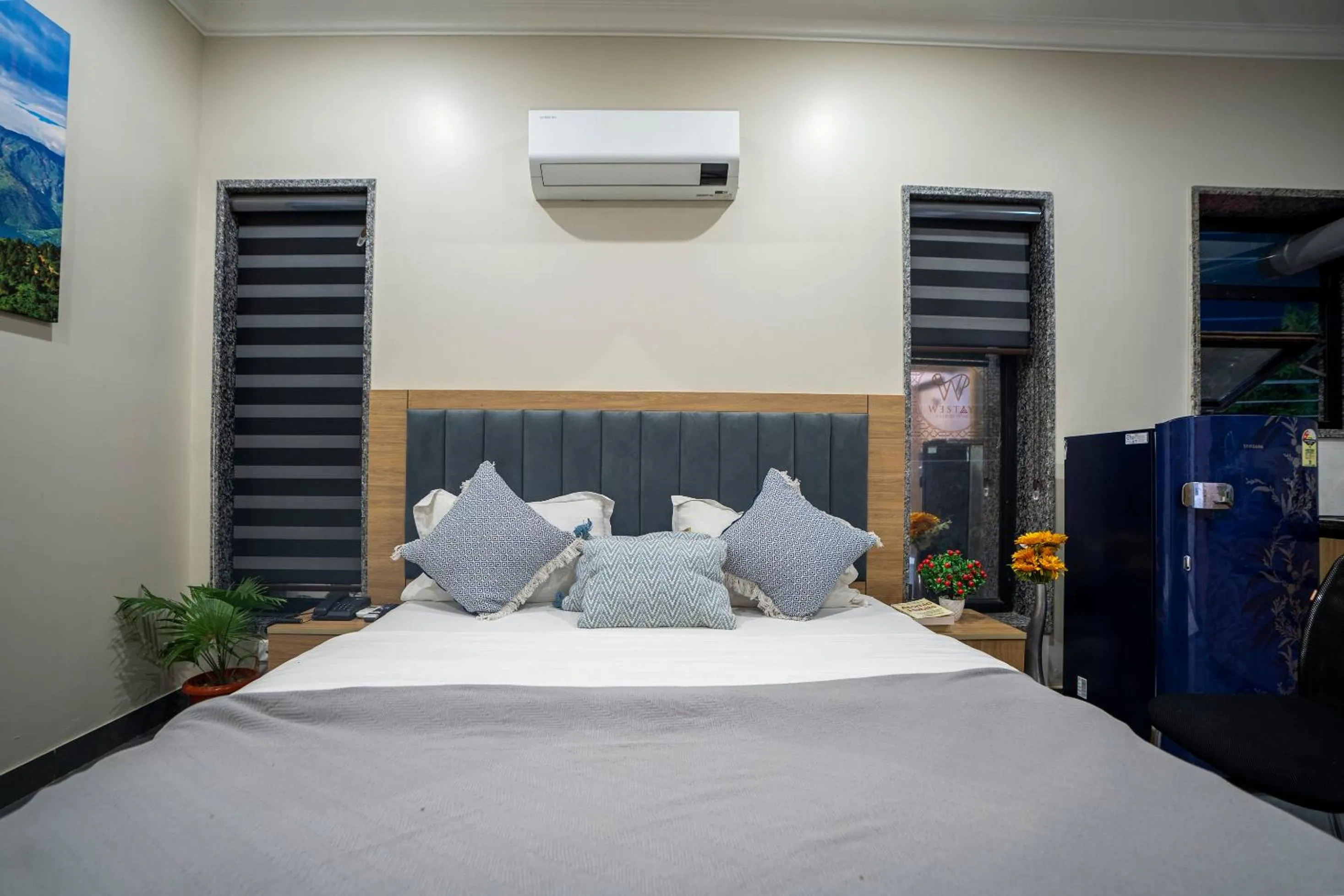 Bed in Vacanza By Westay Luxury Home