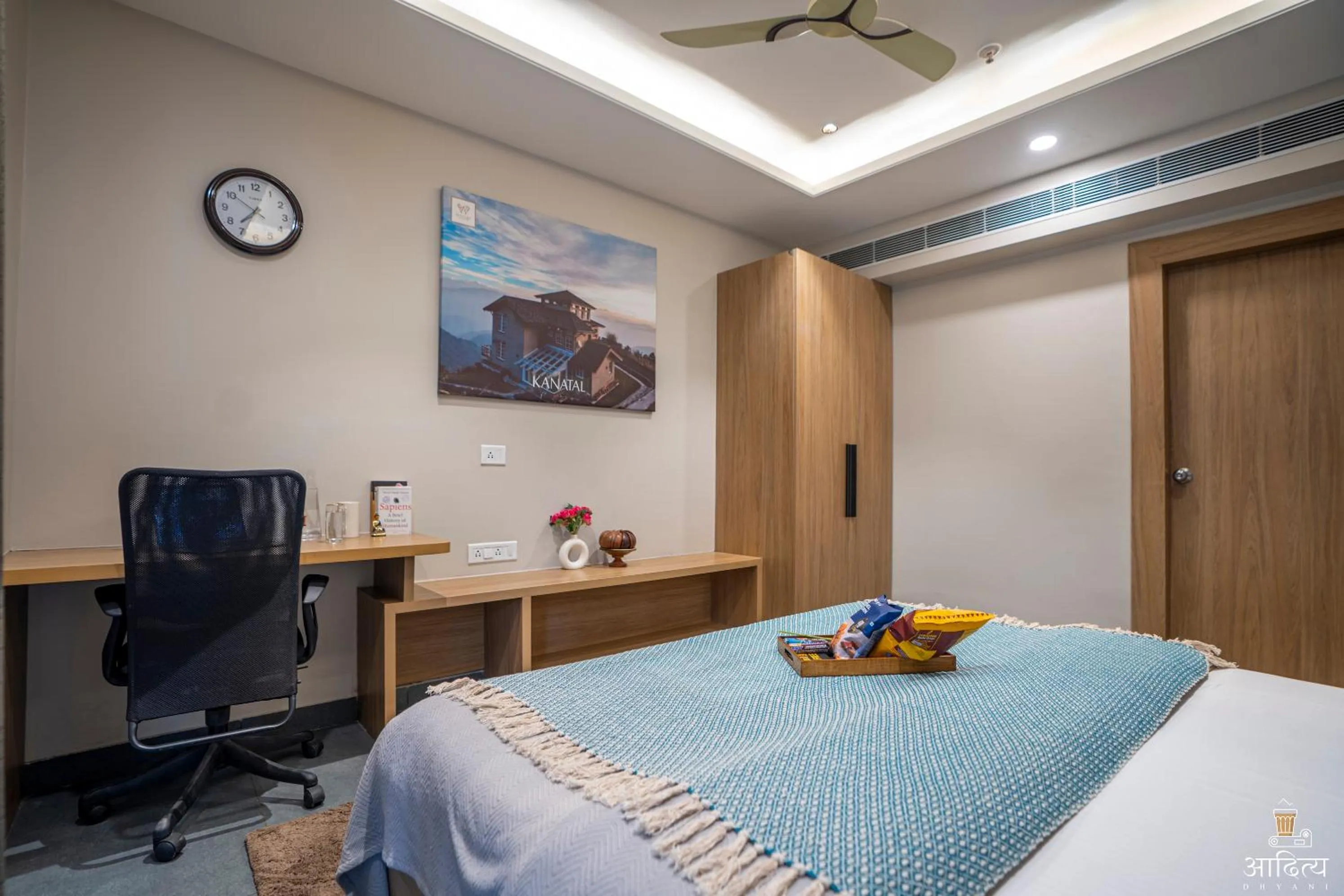 Bed in Vacanza By Westay Luxury Home