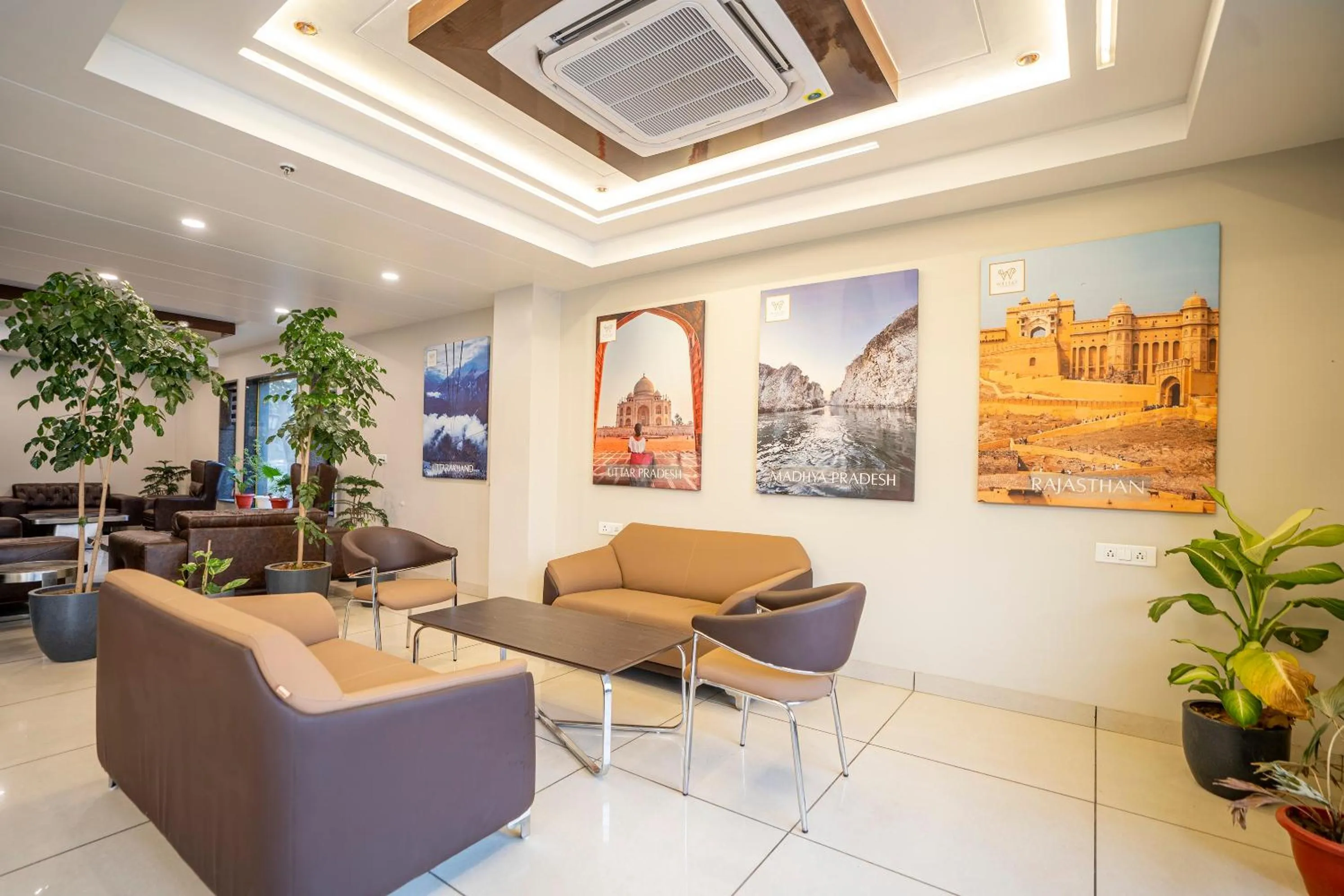 Lobby or reception in Vacanza By Westay Luxury Home