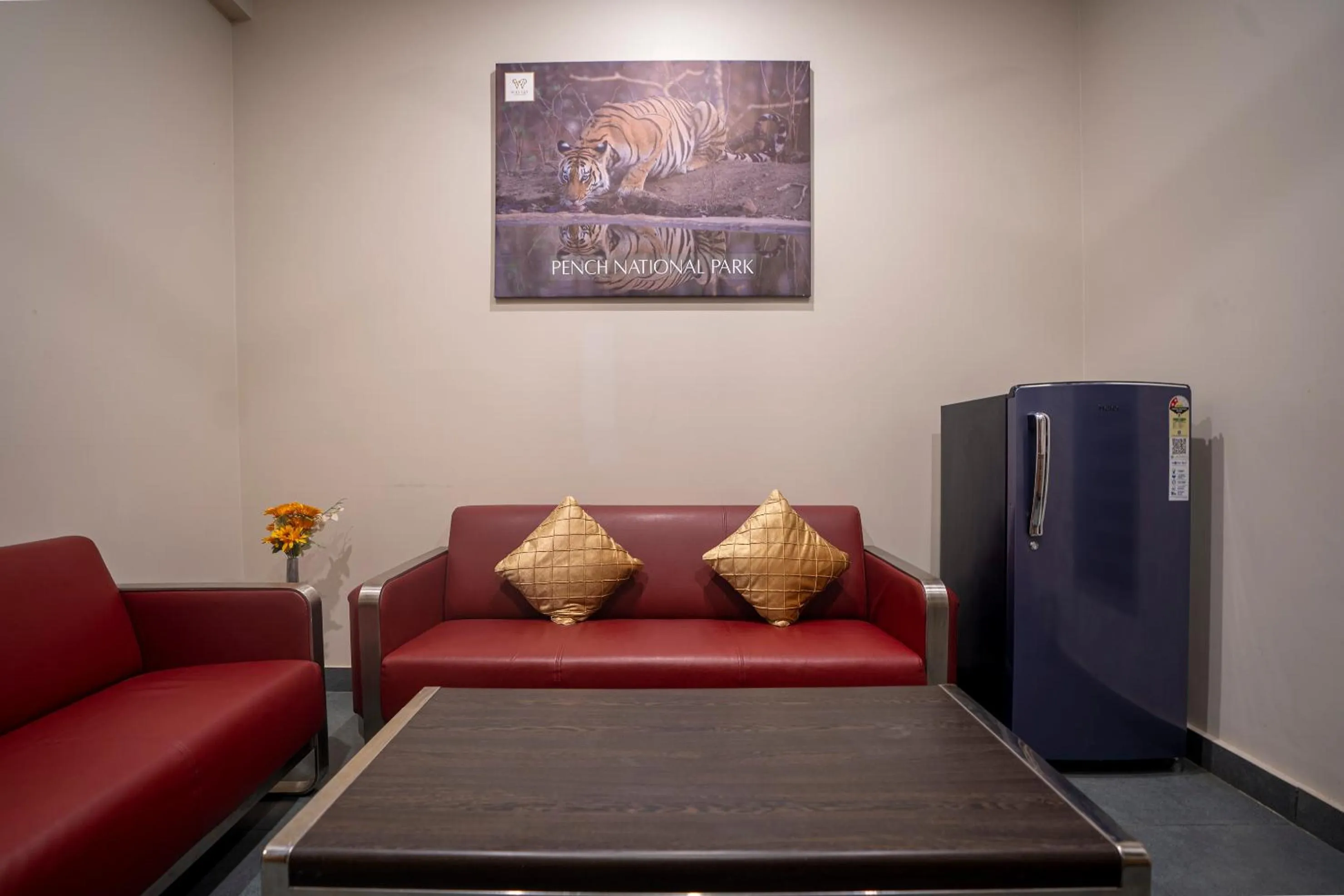 Living room in Vacanza By Westay Luxury Home