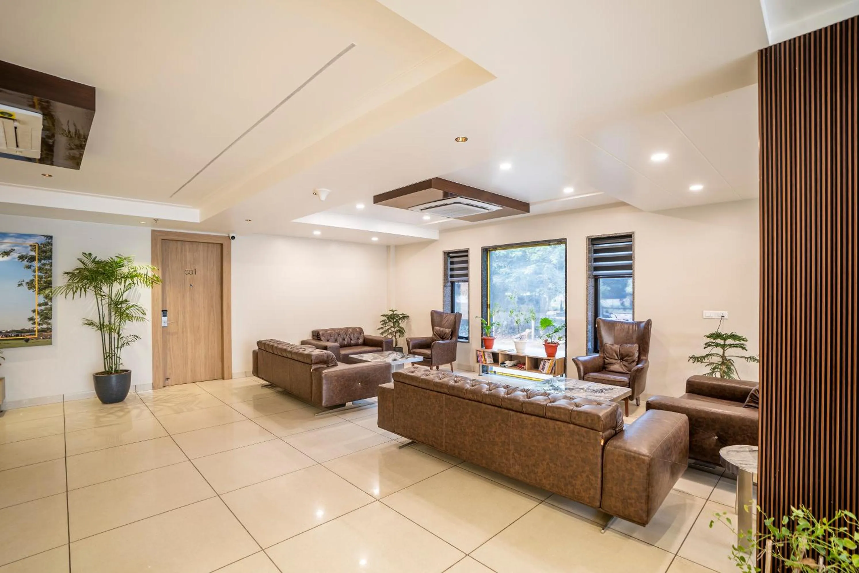 Lobby or reception in Vacanza By Westay Luxury Home