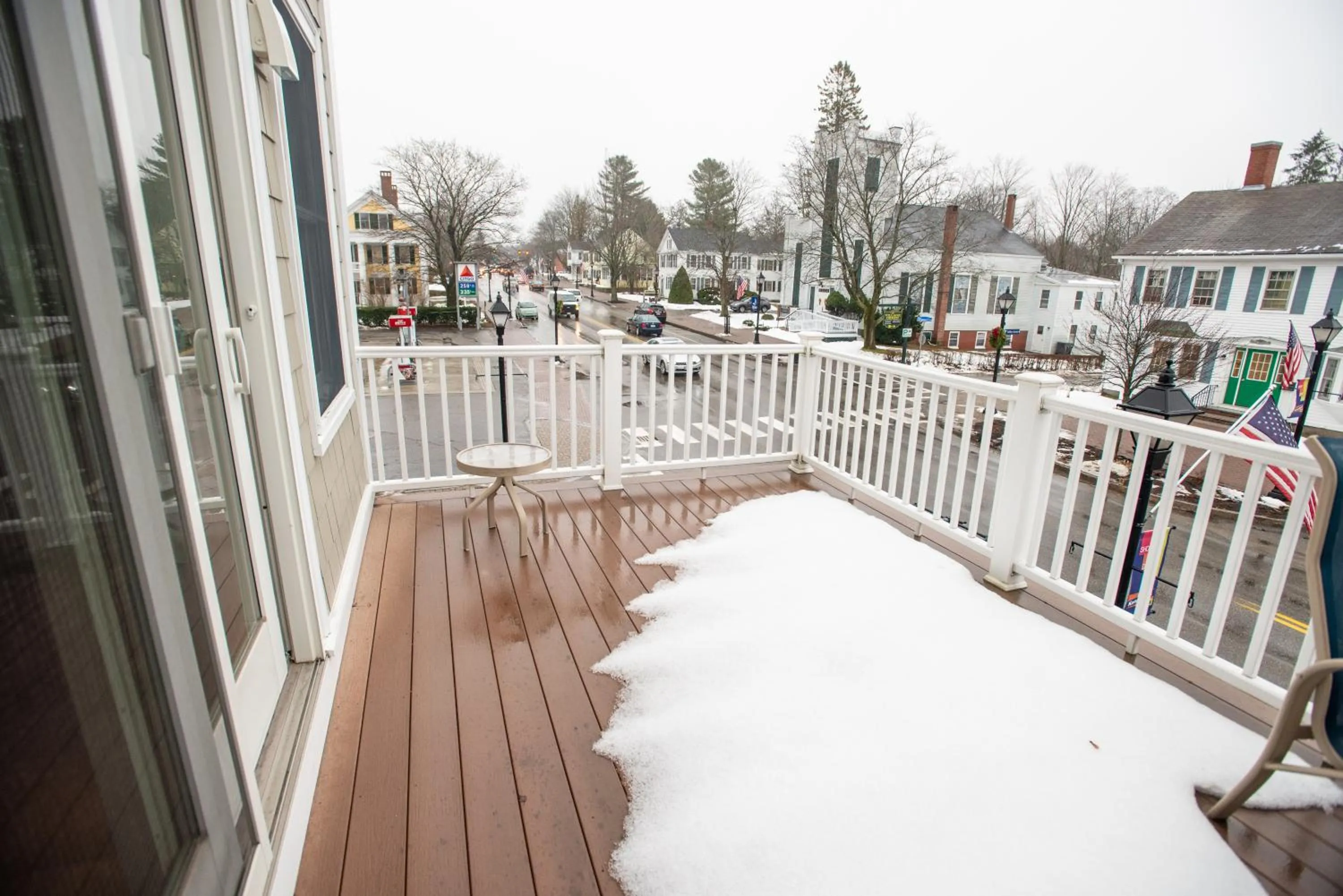 Balcony/Terrace in 84 Main