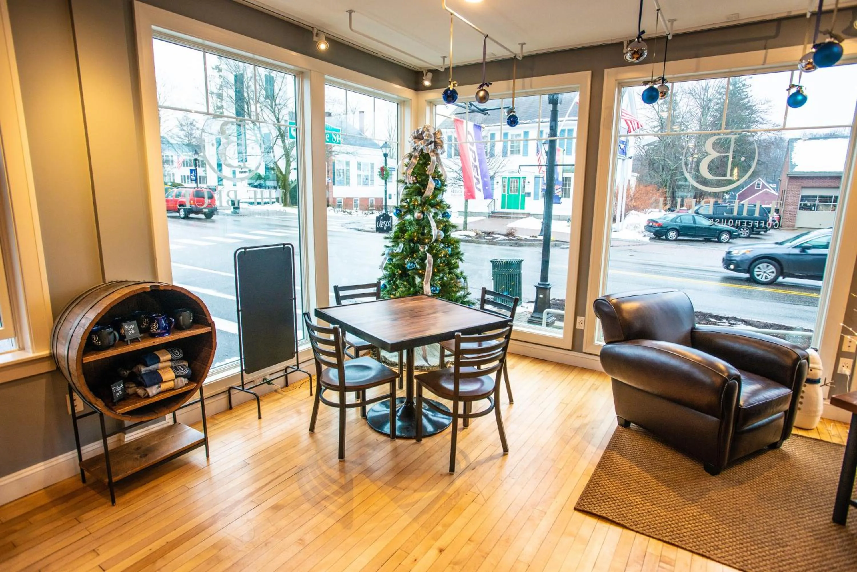 On-site shops in 84 Main