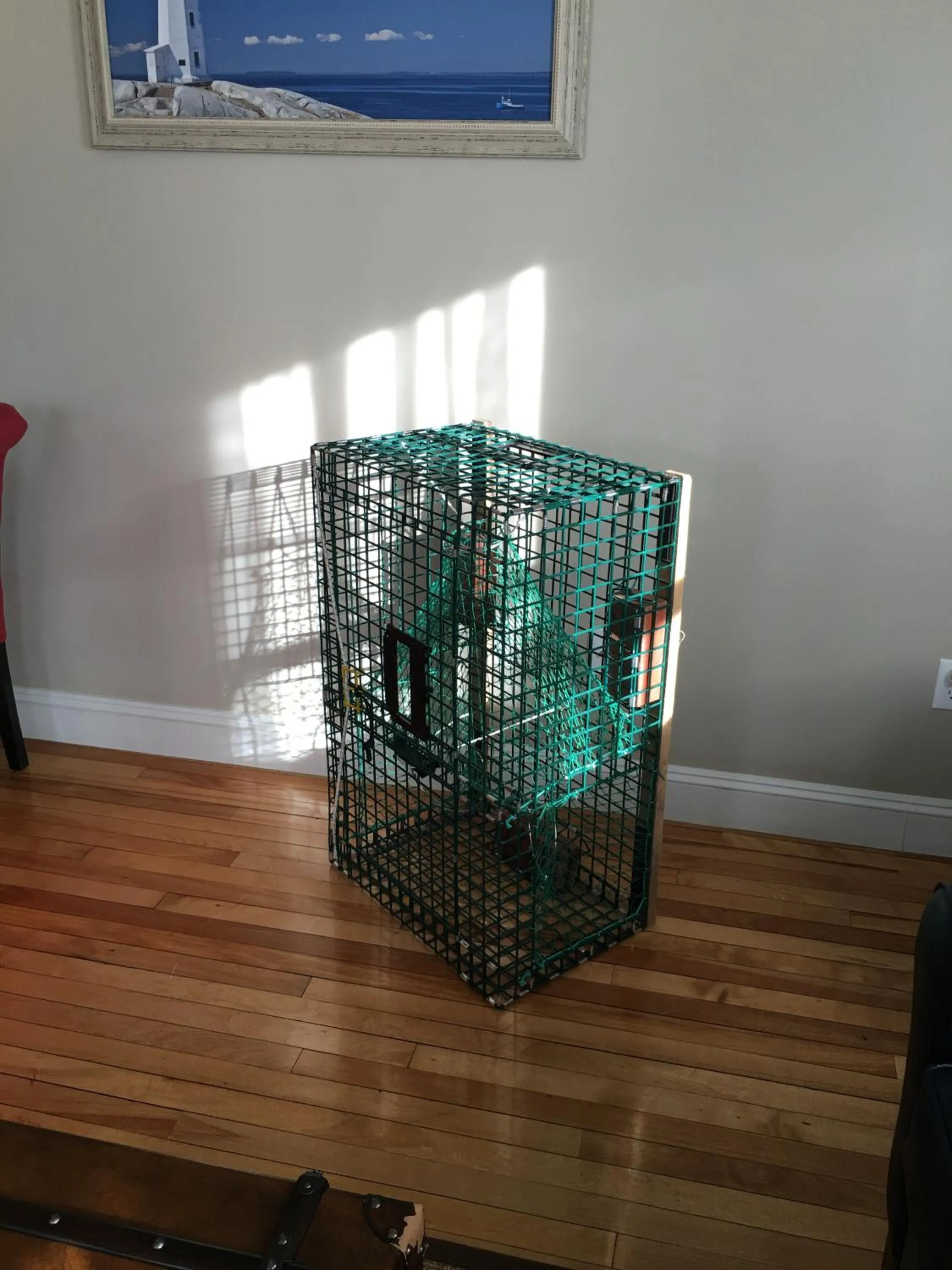 Decorative detail in 84 Main