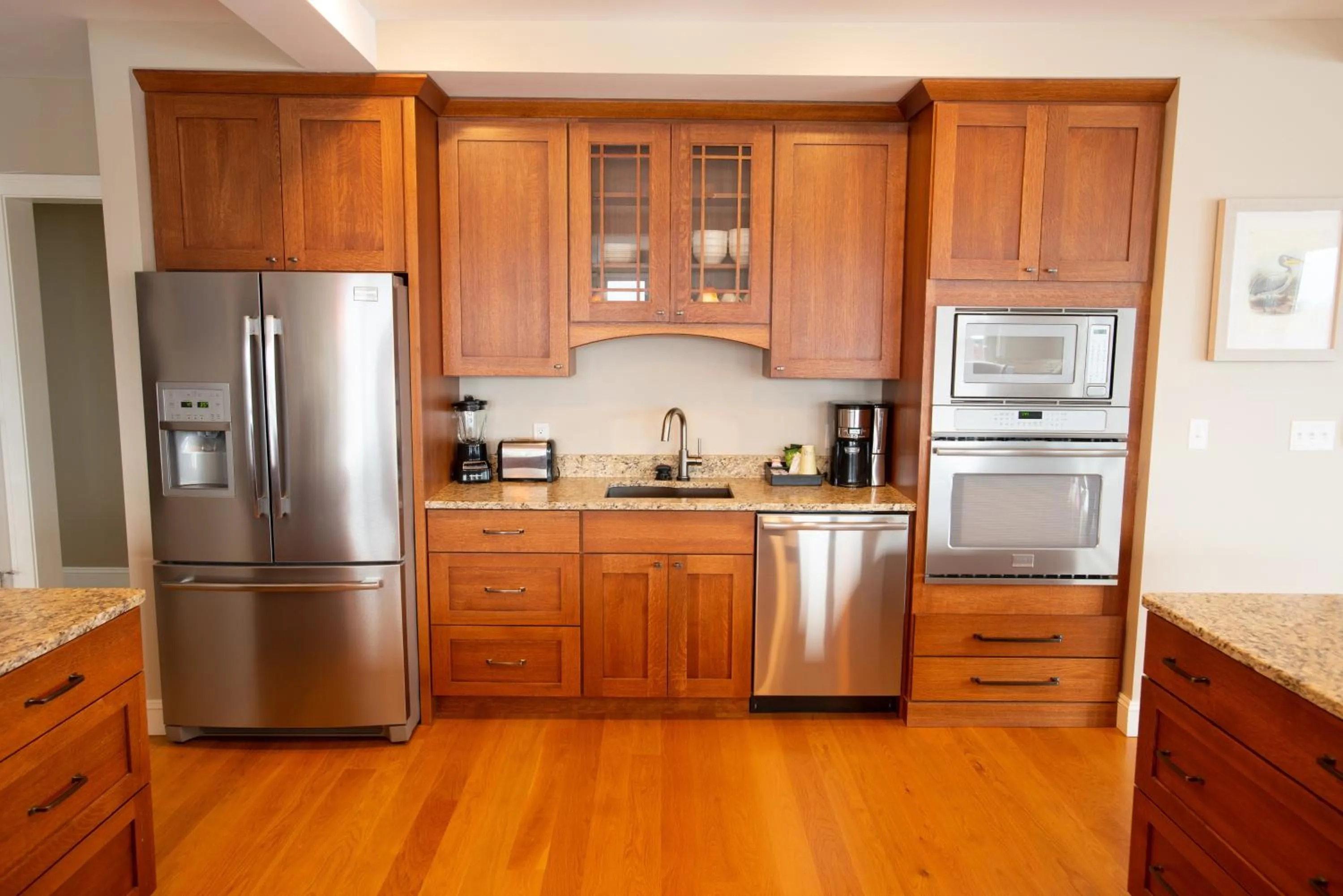 Kitchen or kitchenette in 84 Main
