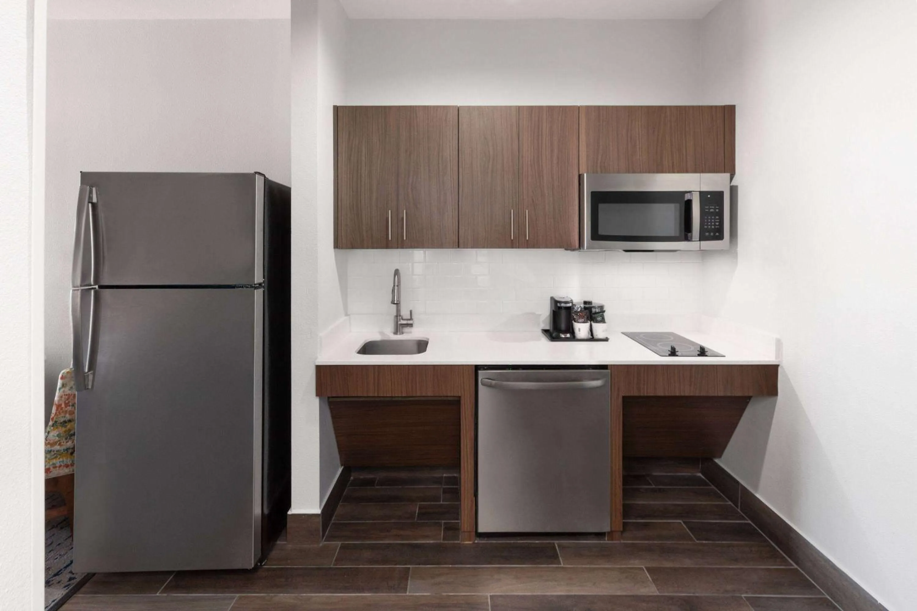 Photo of the whole room in La Quinta by Wyndham Rockport - Fulton