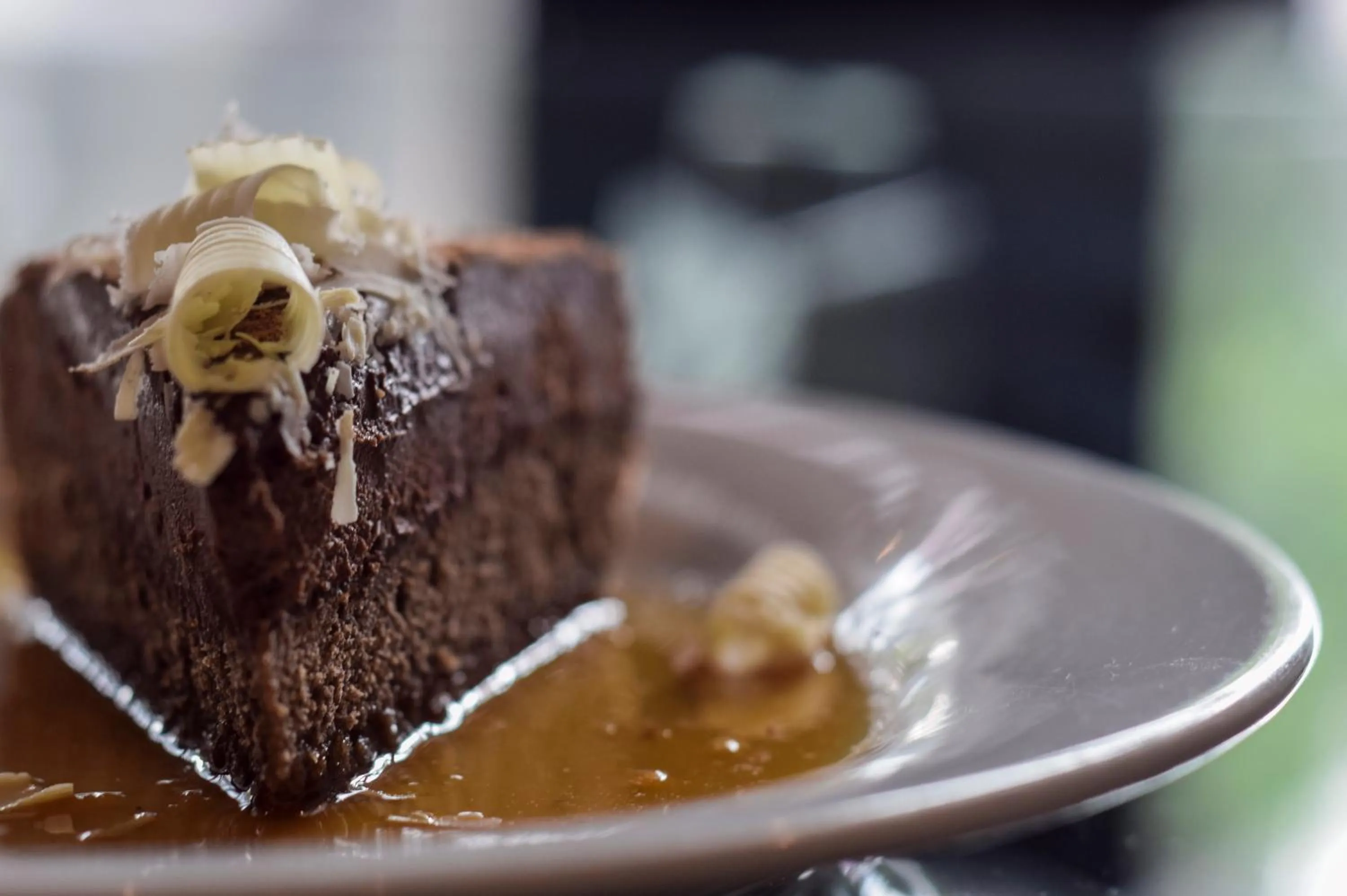 Restaurant/places to eat in Hotel Abastos Plaza