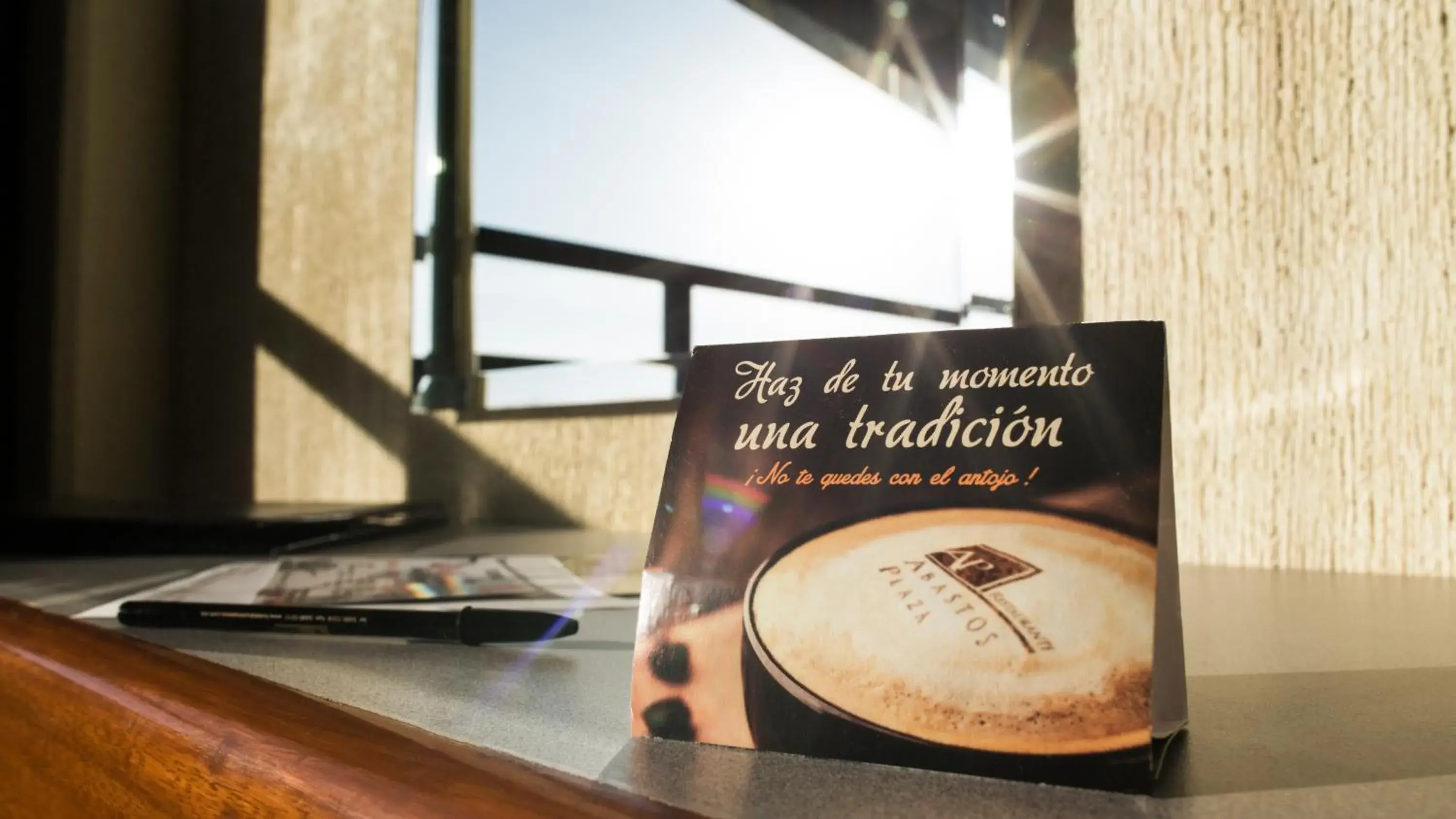 Double Room with Two Double Beds in Hotel Abastos Plaza Double Room with Two Double Beds in Hotel Abastos Plaza