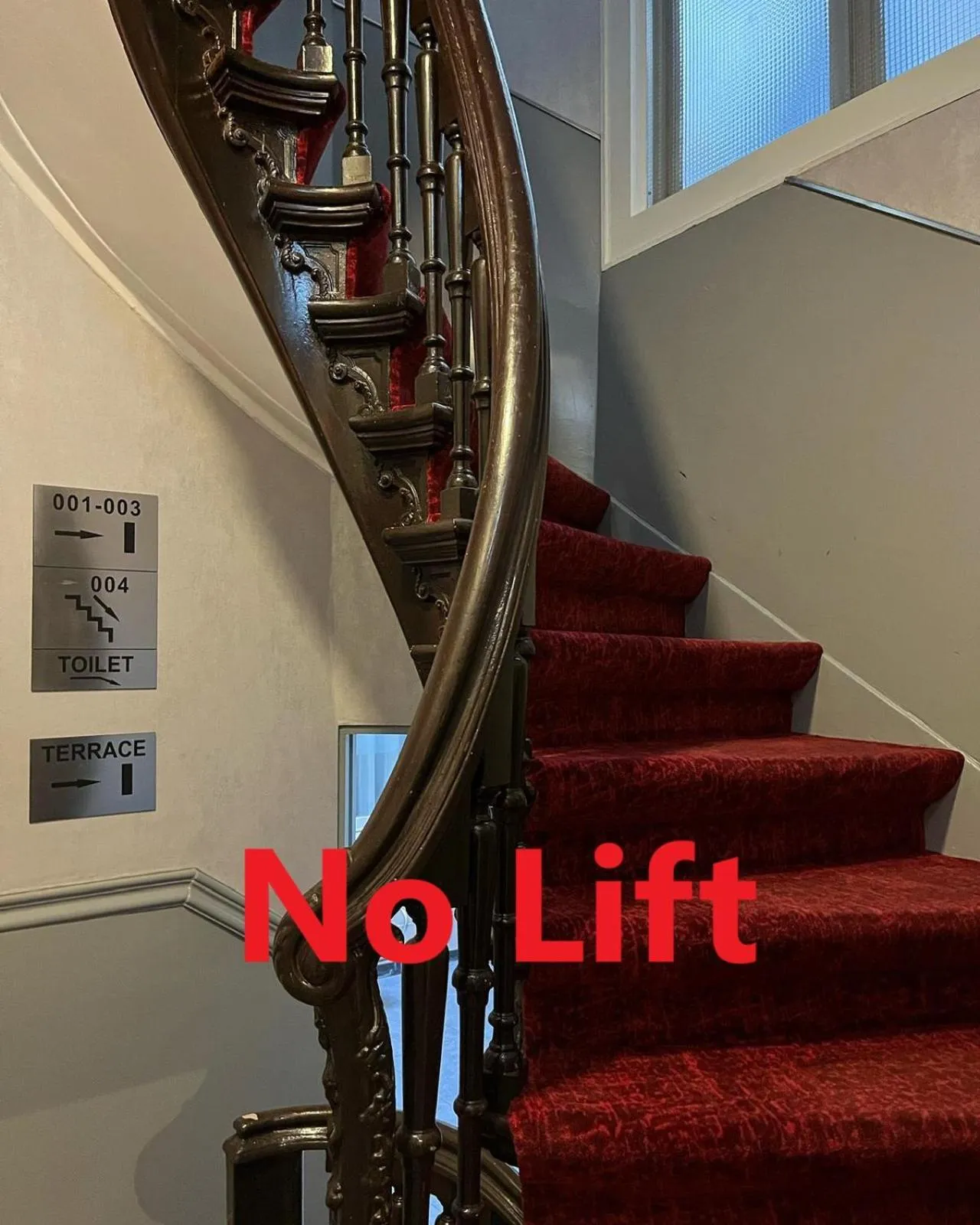 Facade Hotel Amsterdam